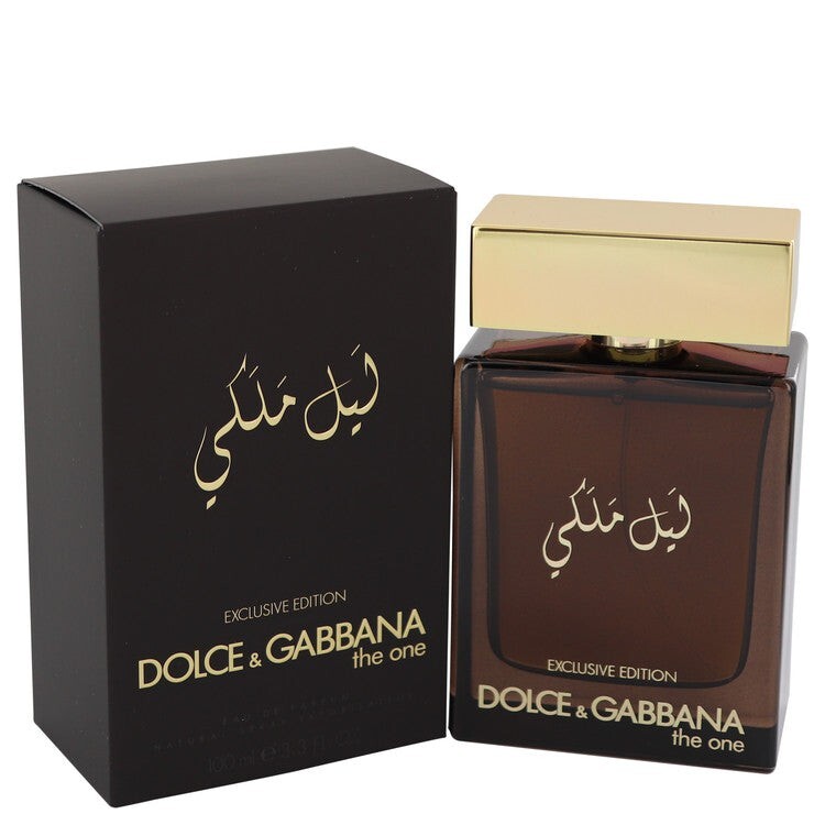 Dolce & Gabbana The One Royal Night Exclusive Edition EDP Men 3.3oz New in box