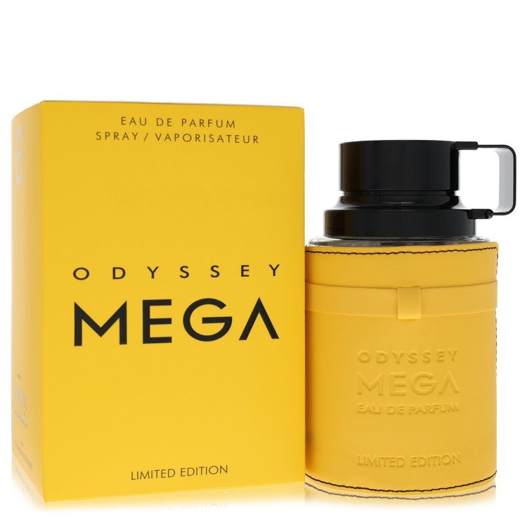 Armaf Odyssey Mega by Armaf Eau De Parfum Spray 6.8 oz For Men Brand New
