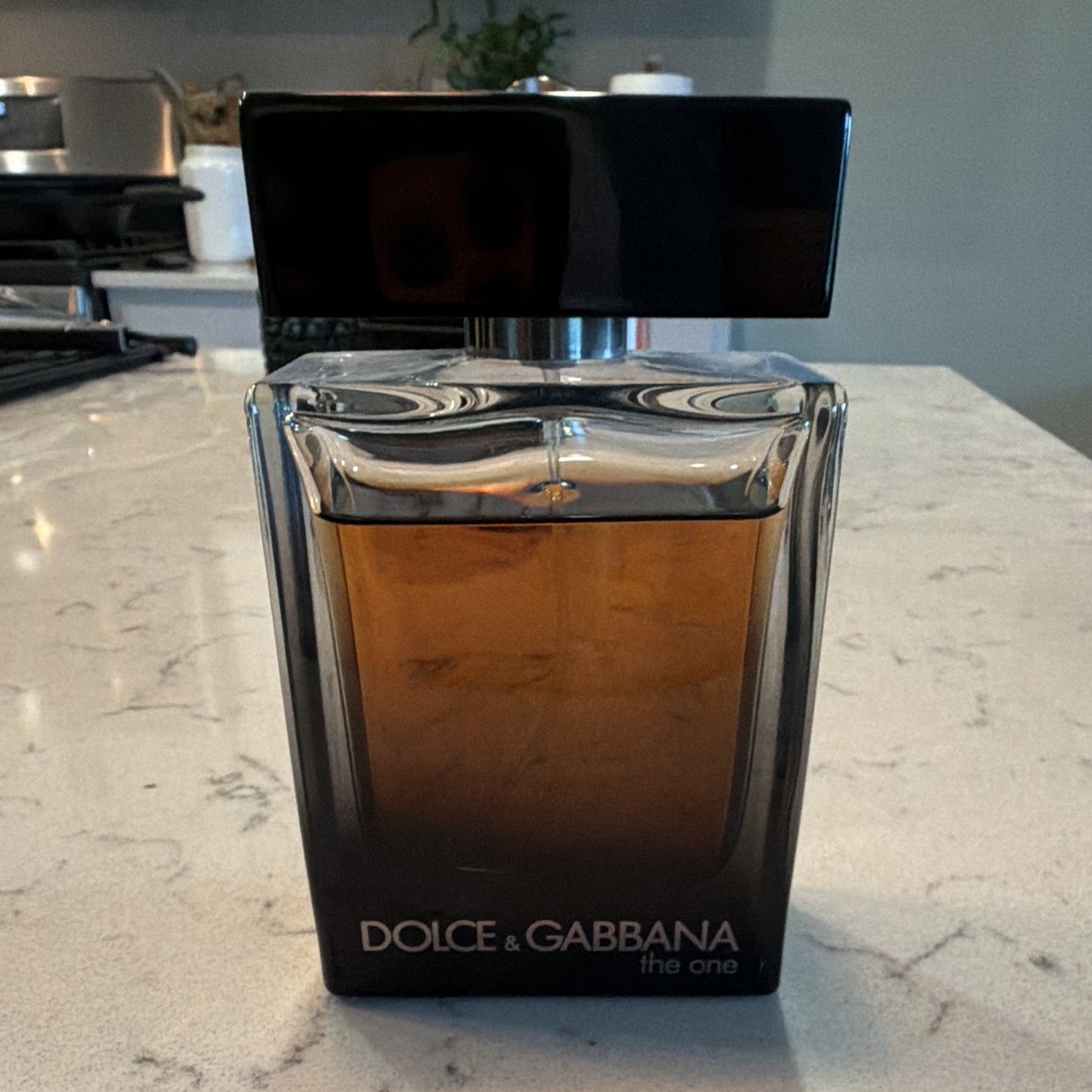 Dolce&Gabbana The One For Men Eau de Parfum Spray Regular Size 3.3 fl oz