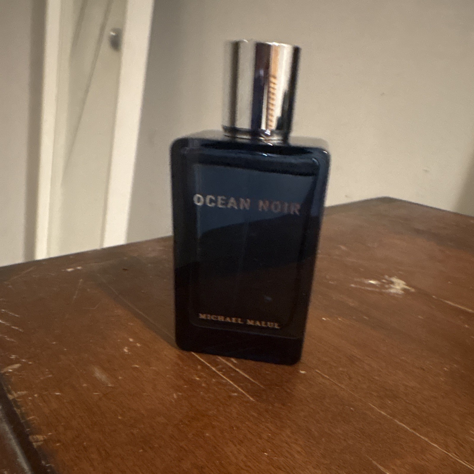 Michael Malul Ocean Noir Eau de Parfum EDP 3.4 Oz (100 ML)
