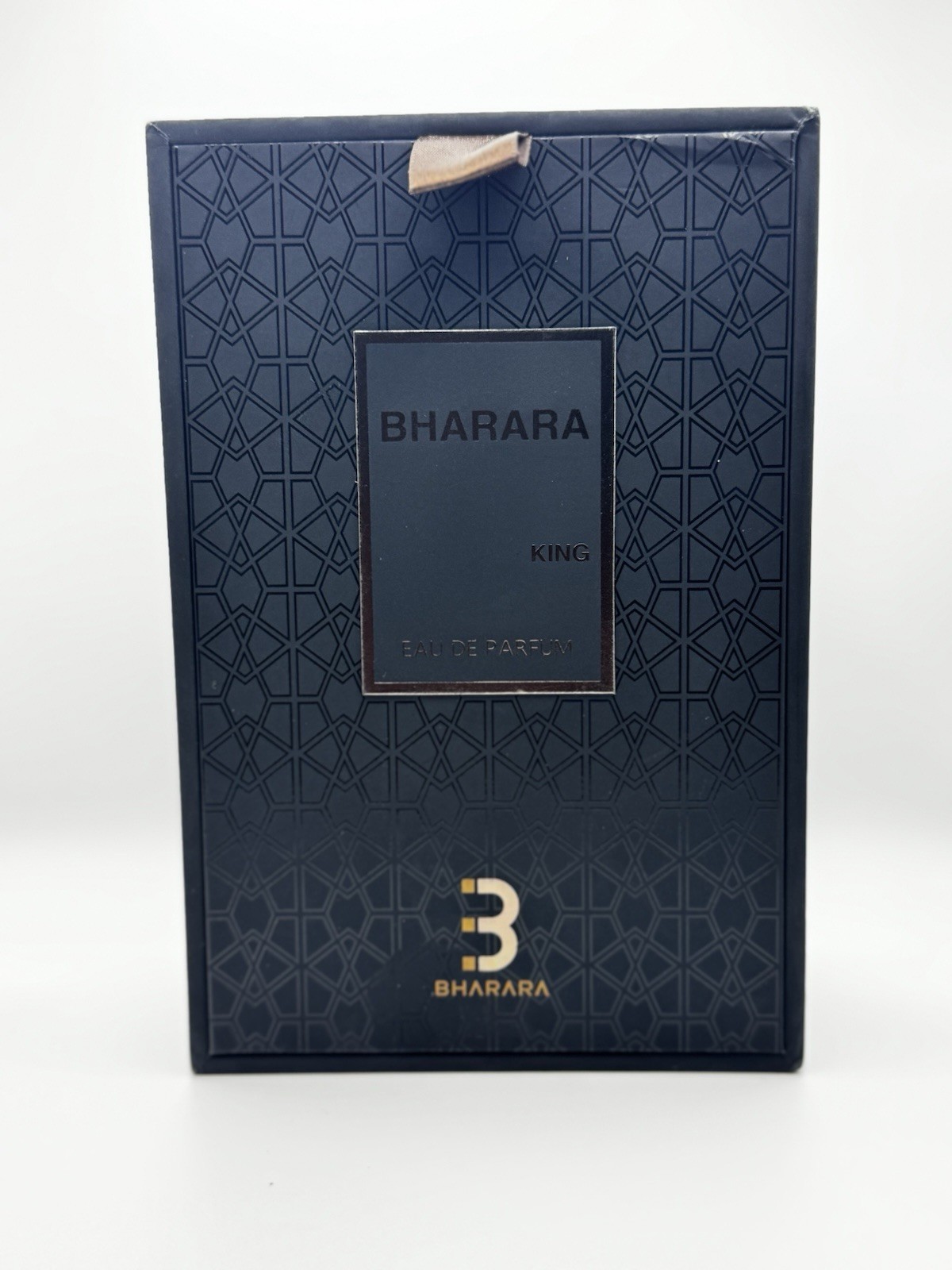 BHARARA KING Eau de Parfum Spray 3.4 oz / 100 ml for Men | Long Lasting Fresh
