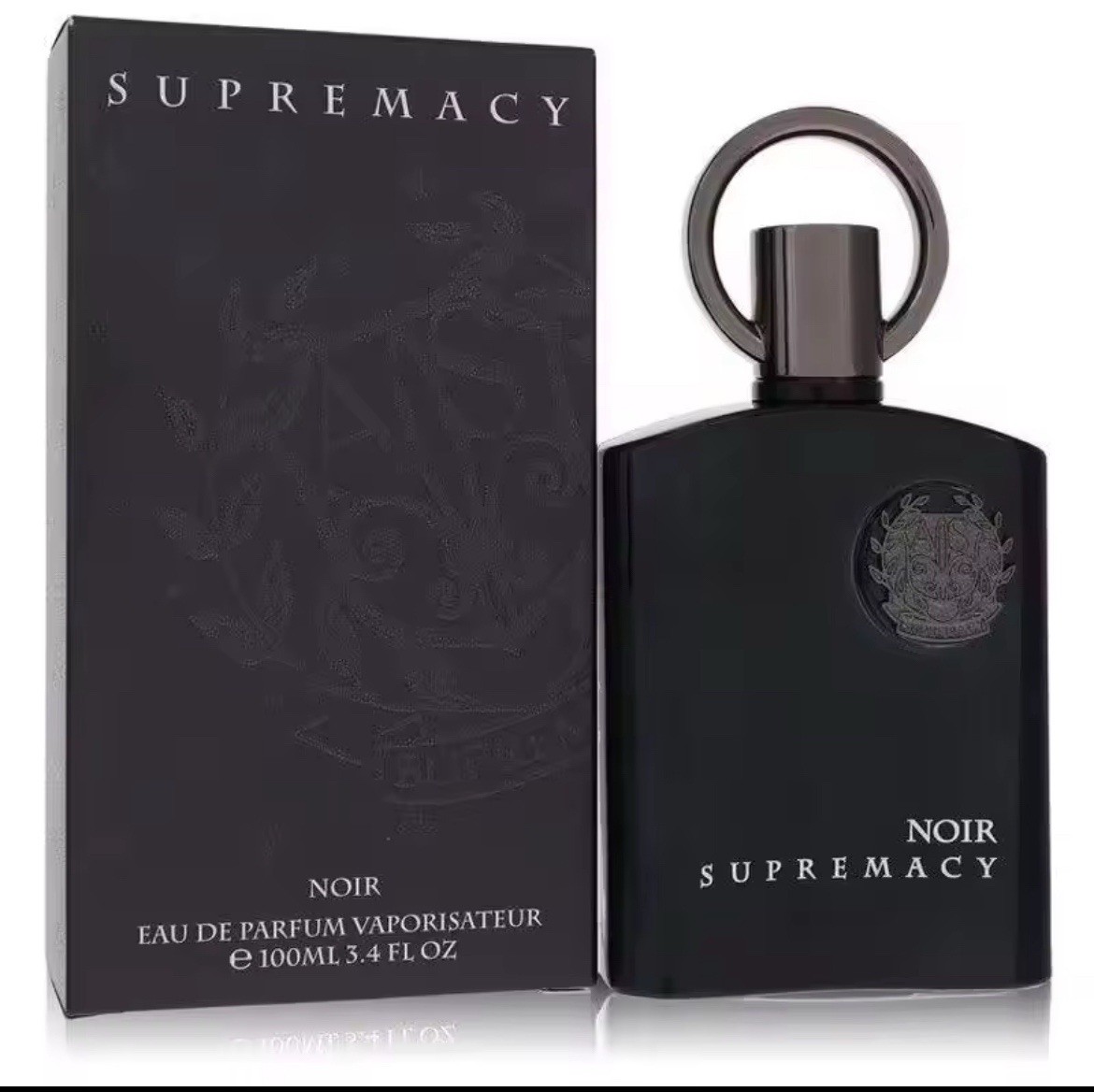 Afnan Supremacy Noir Eau de Parfum Men’s Fragrance 100 ml 3.4 fl oz Spray