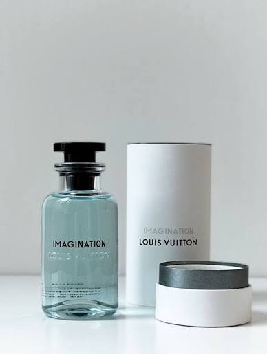 Louis Vuitton Imagination Eau de Parfum Spray 100ml / 3.4oz Sealed New in Box