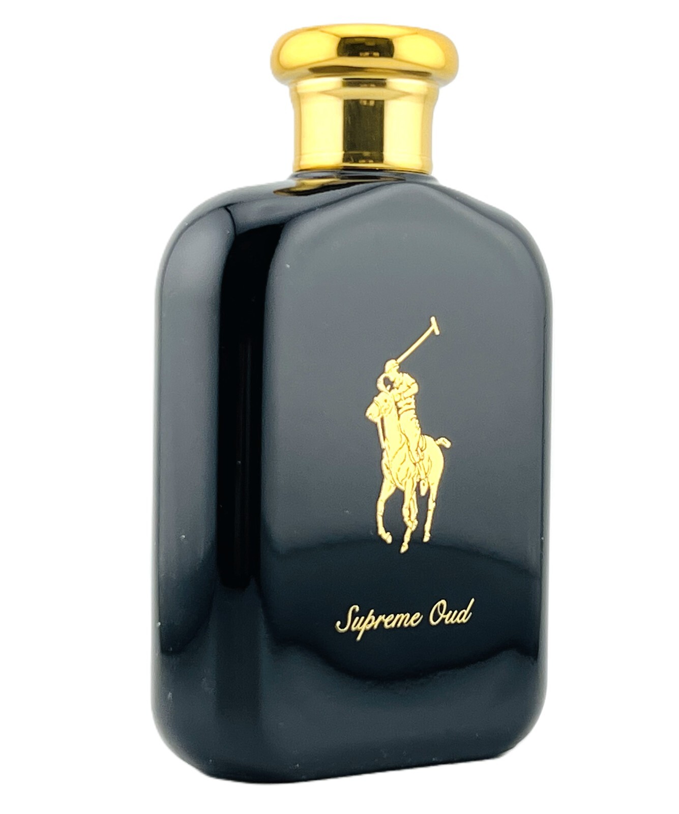 POLO RALPH LAUREN SUPREME OUD 4.2 FL. OZ. EDP SPRAY BRAND NEW NO RETAIL BOX
