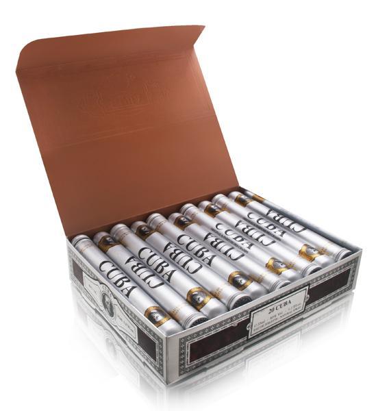 Cuba Original GOLD Box of 20 1.15 oz 35 ml EDT Spray For Men New YES PACK OF 20