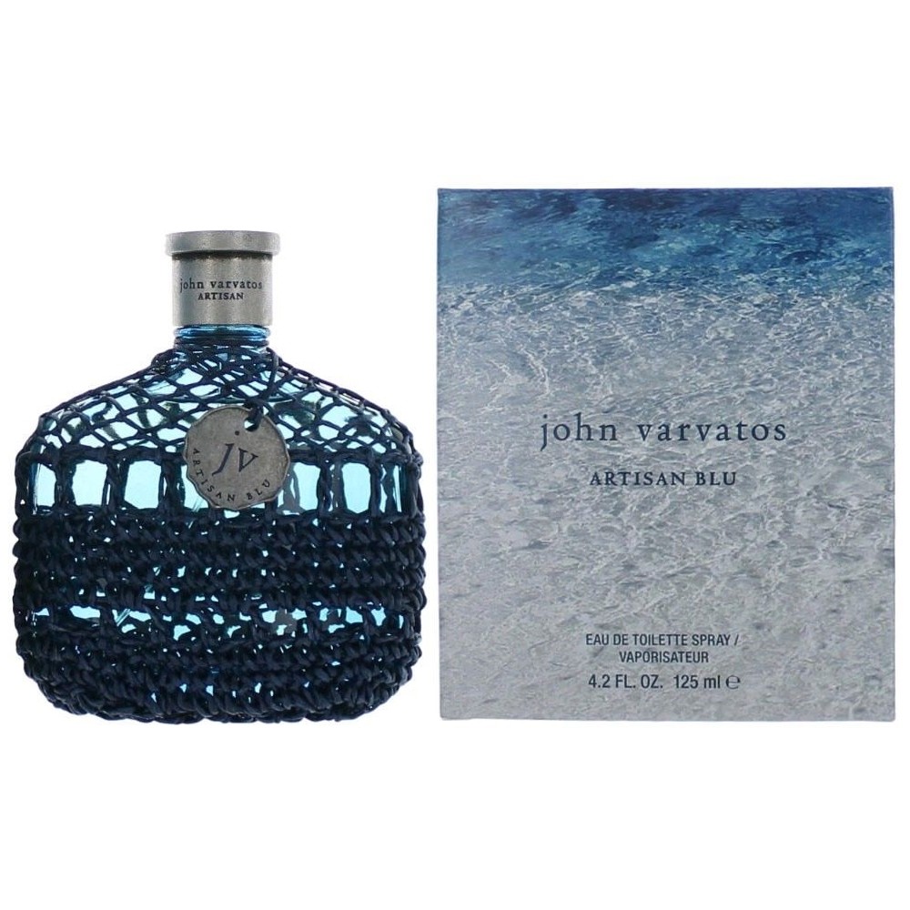 John Varvatos Artisan Blu Men’s EDT 125 ml / 4.2 oz Spray