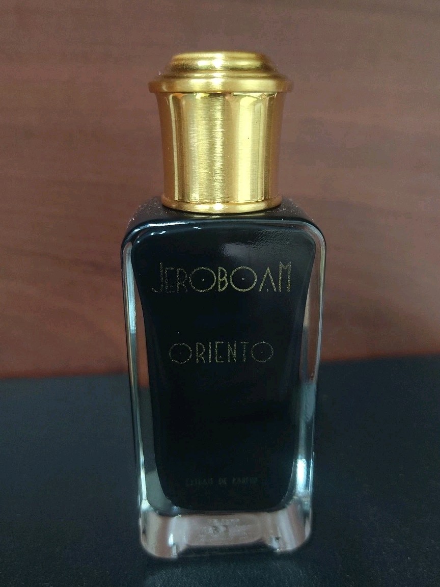 Jeroboam ORIENTO 30ml 1oz Extrait de Parfum (New No Box)