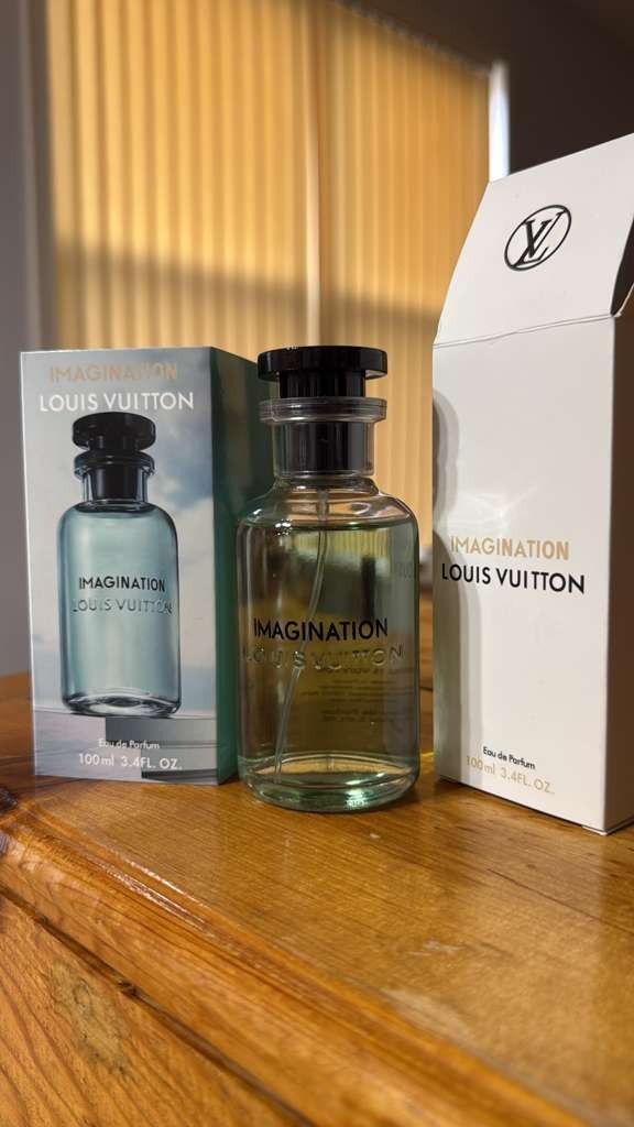 Louis Vuitton Imagination EDP 3.4oz 100ml Men’s Cologne New IN Box FREE SHIPPING