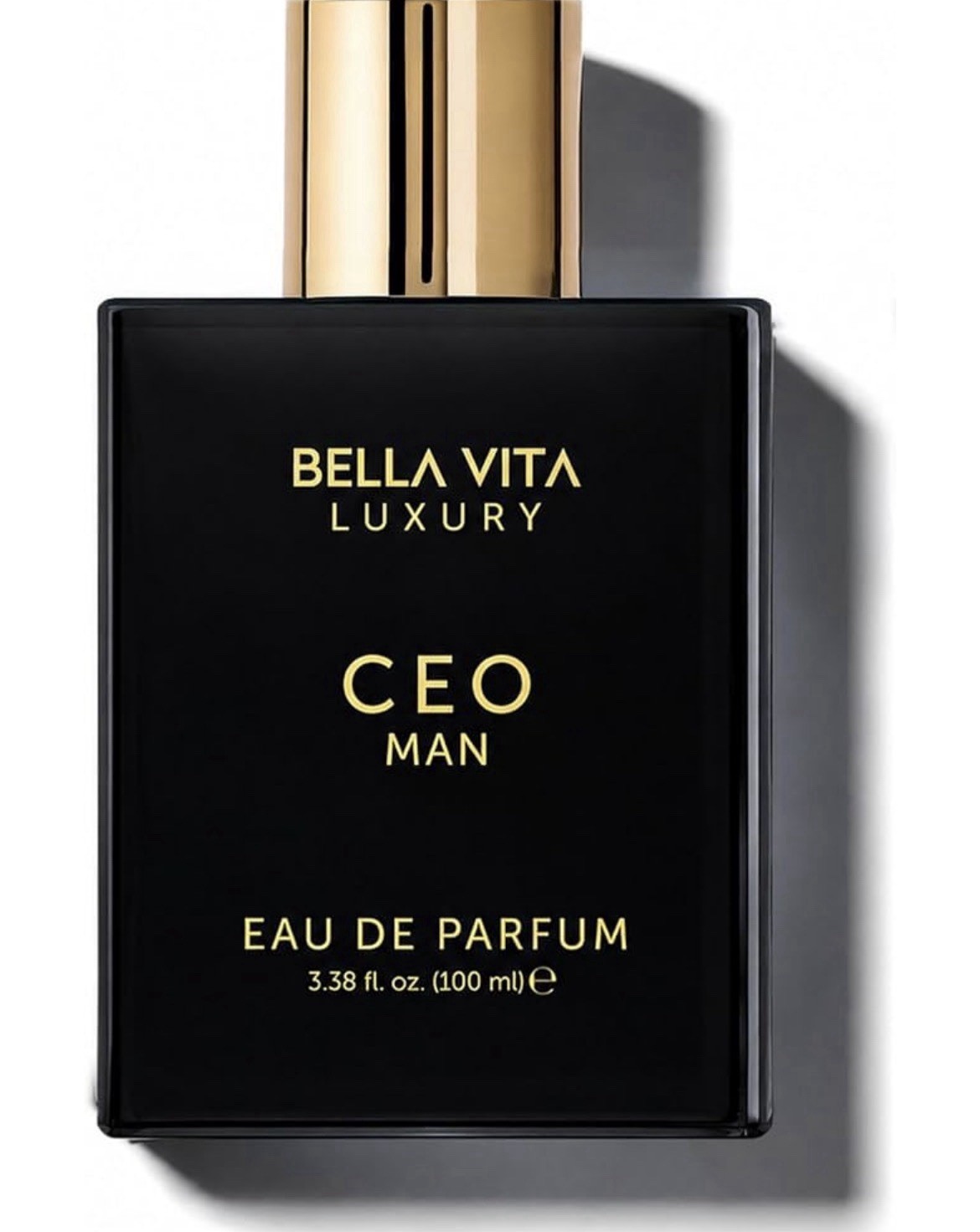 Bellavita Luxury CEO MAN Perfume 100ml | Long Lasting | Eau De Parfum 3.4oz