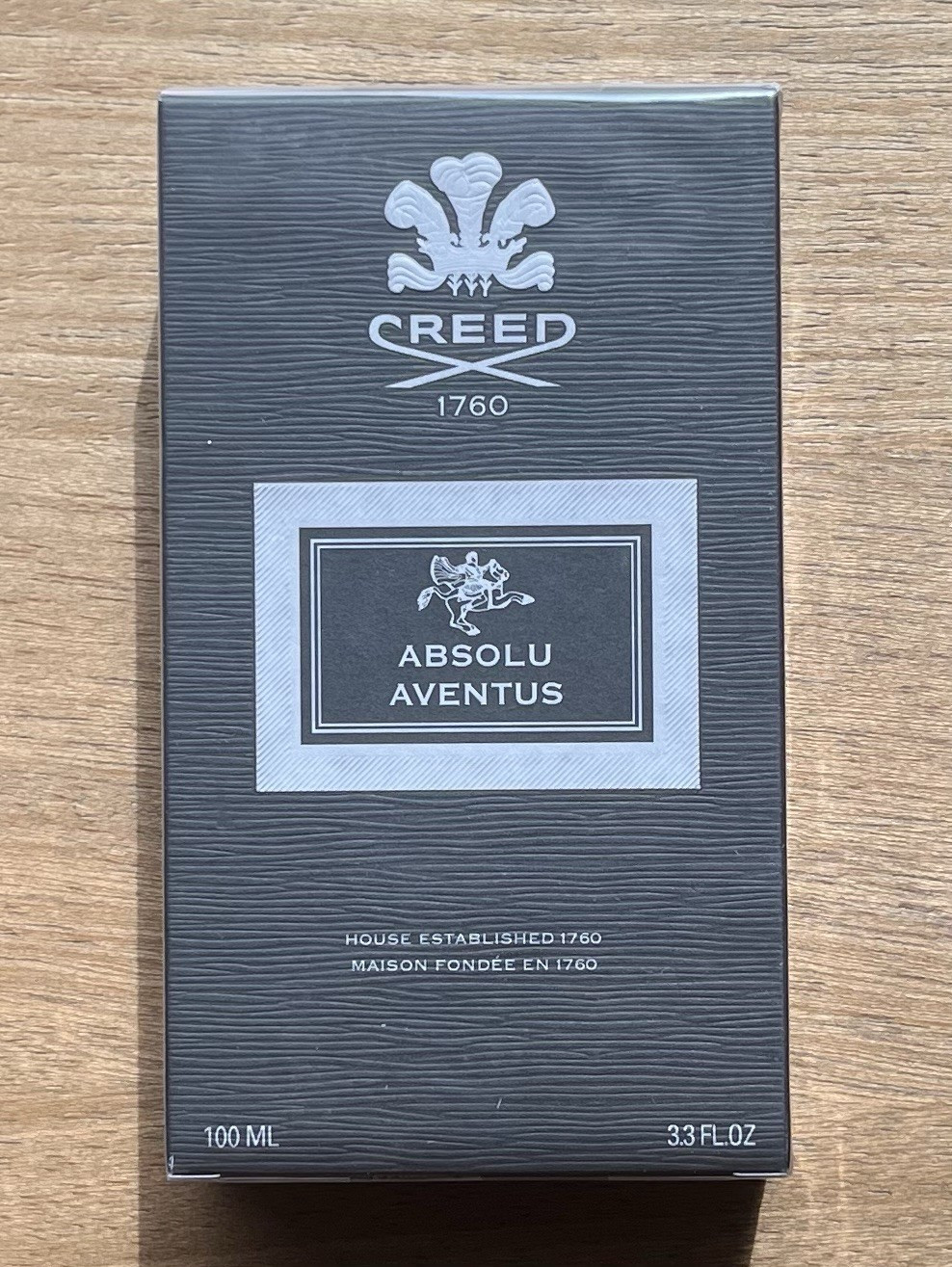 Creed Absolu Aventus Eau de Parfum Spray 3.3 fl oz