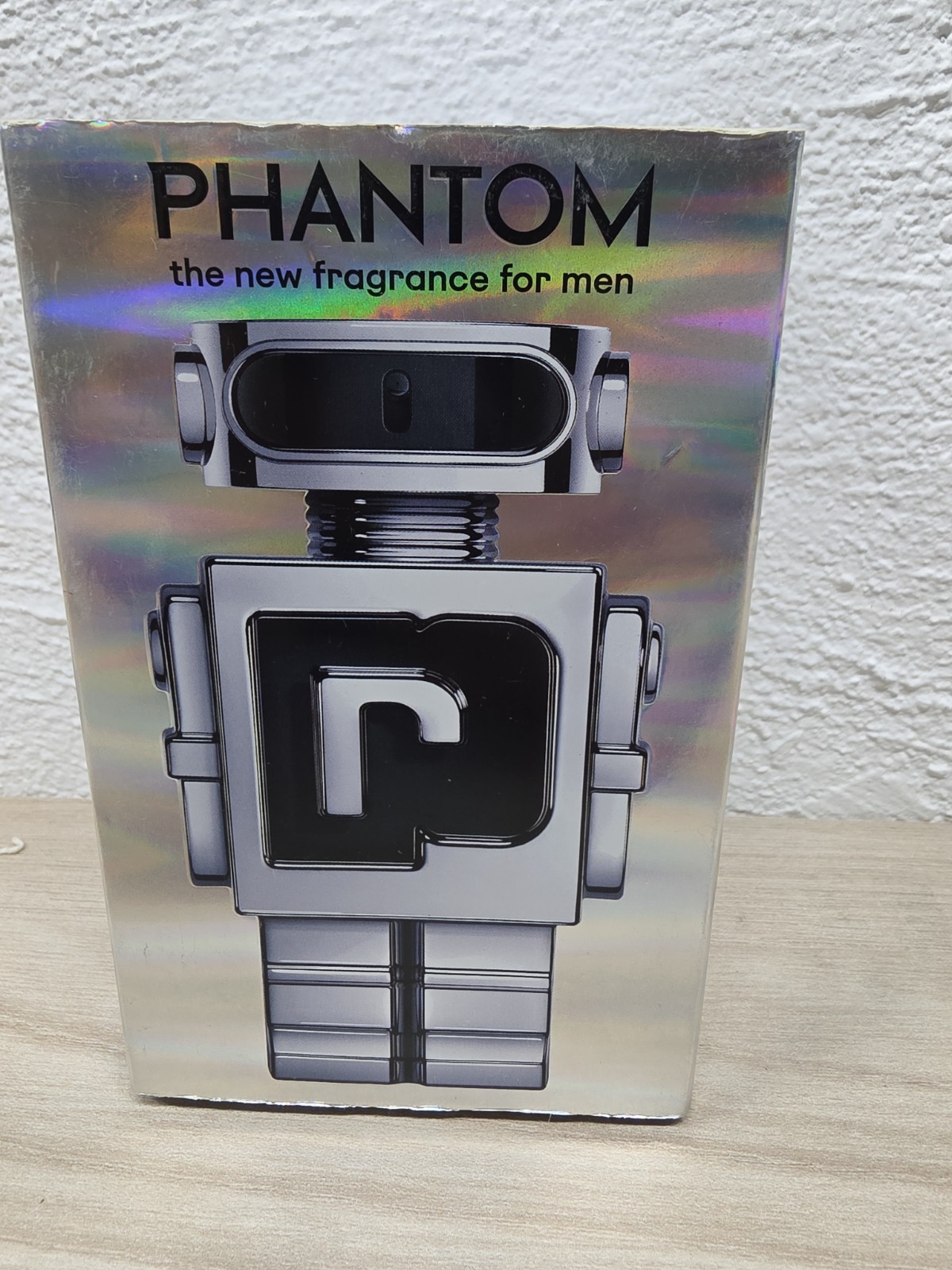 PACO RABANNE PHANTOM Men’s Eau de Toilette 100ml