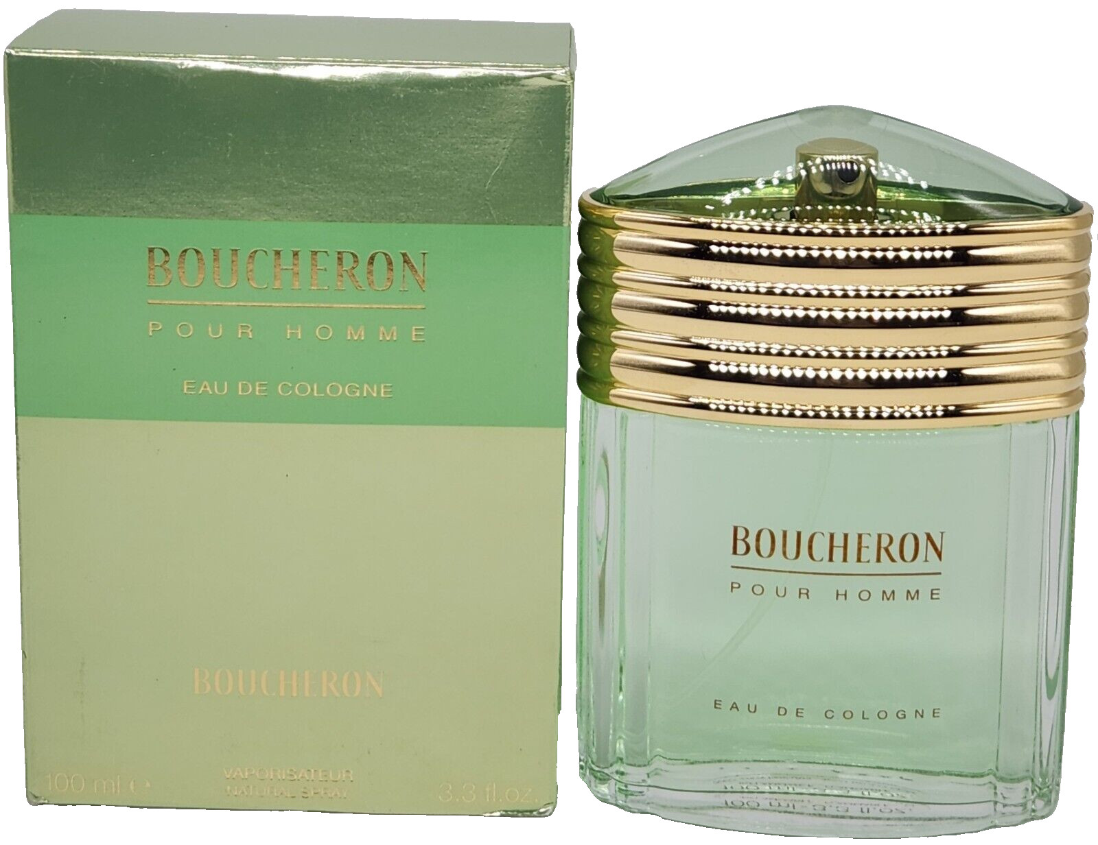 Boucheron Pour Homme Eau de Colonge Spray 3.3 fl oz