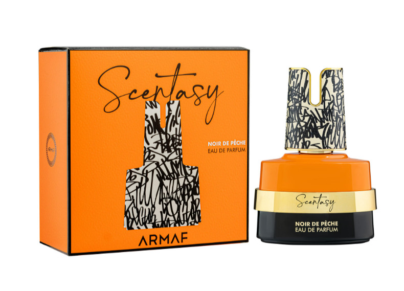 ARMAF SCENTASY NOIR DE PECHE 3.4 OZ EAU DE PARFUM FOR MEN