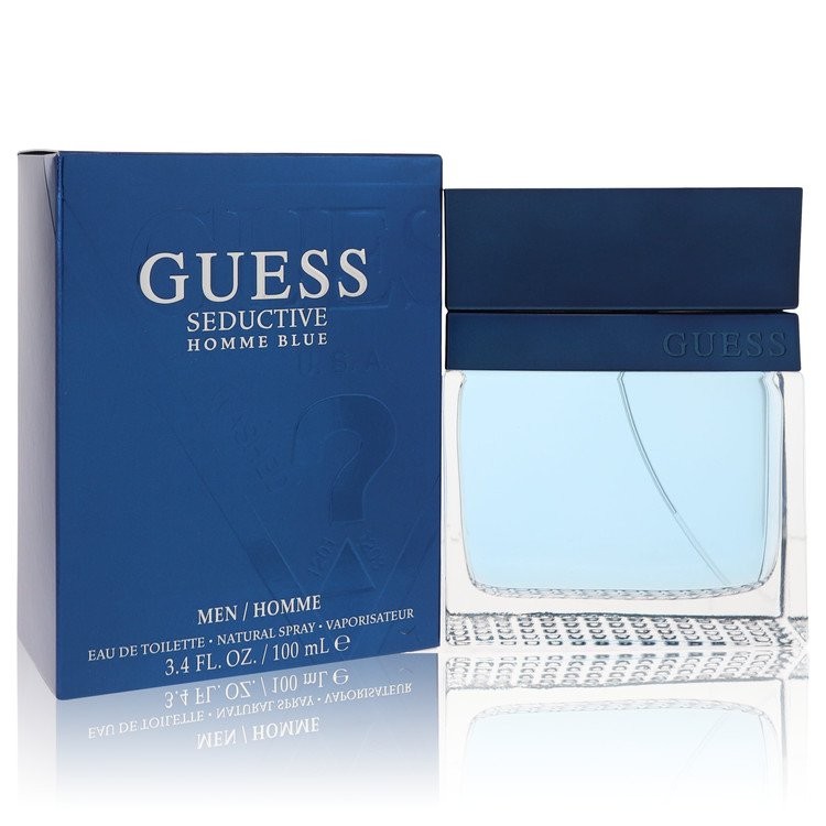 Guess Seductive Homme Blue Guess EdT 3.4 oz / e 100 ml