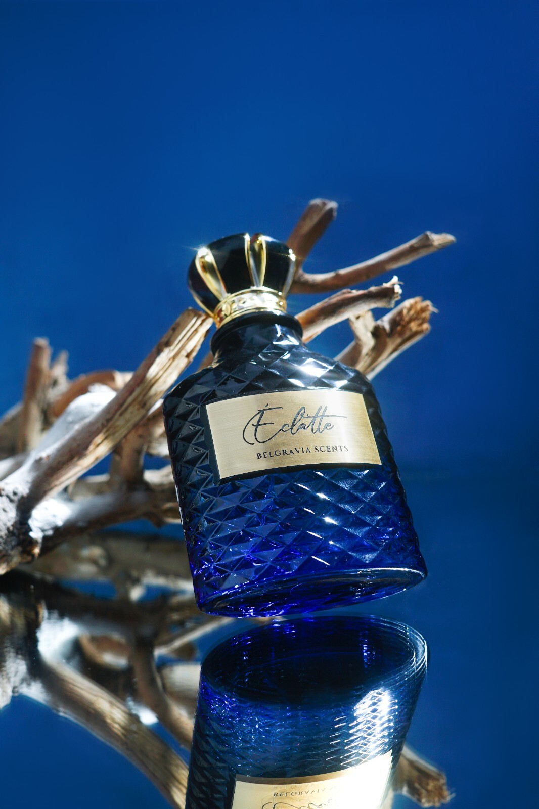 Belgravia Scents Eclatte 100 ML Long Lasting Unisex Perfume