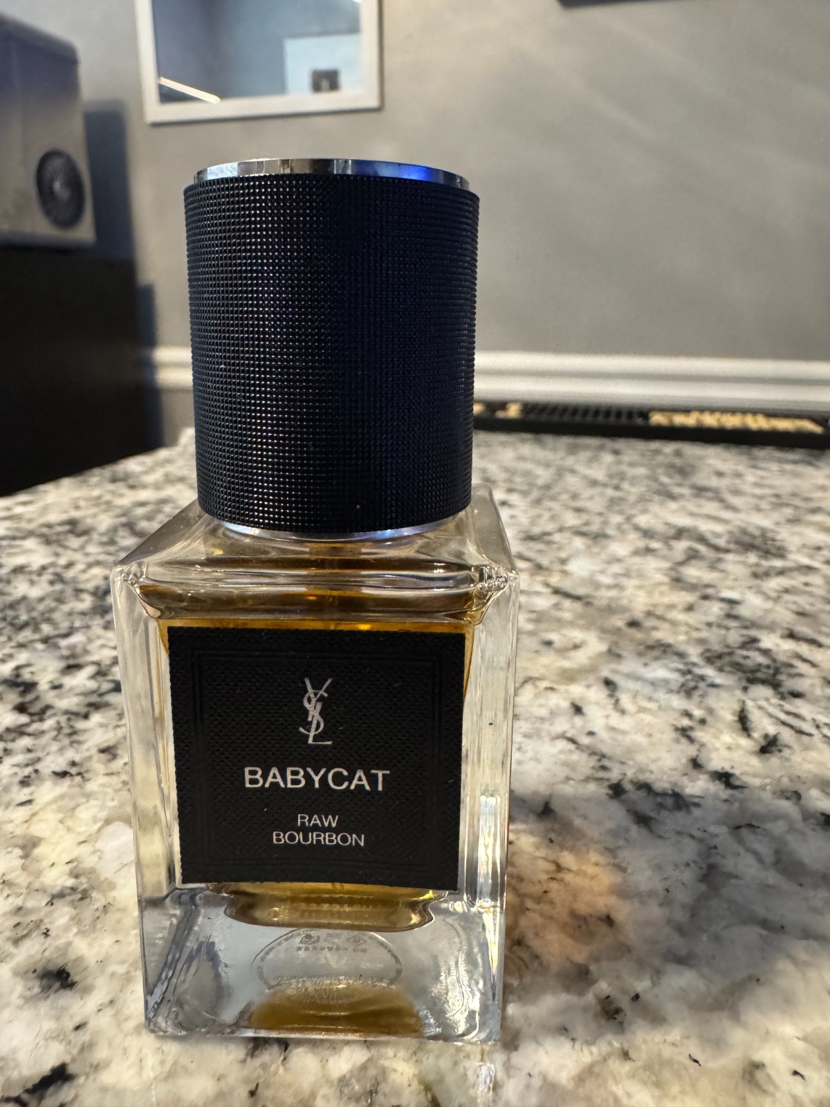 Yves Saint Laurent Babycat Eau de Parfum Spray 35Ml / 1.2 fl oz