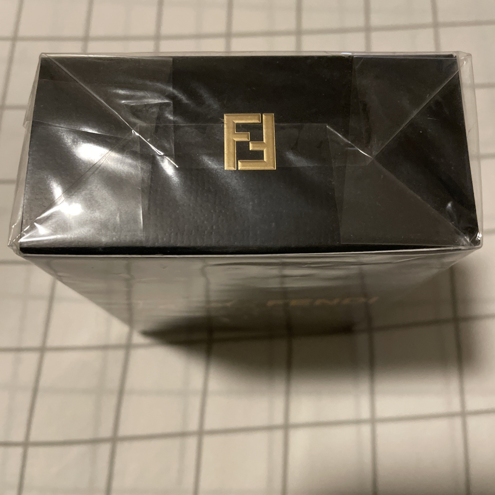 Fan Di Fendi Pour Homme Assoluto EDT Spray 3.3FL OZ/100 ML For Men NIB RARE FIND