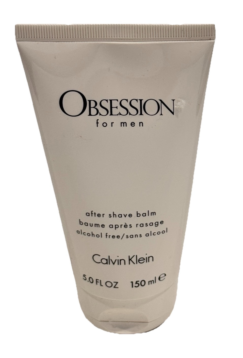 Obsession by Calvin Klein After Shave Balm 5 oz (Men)