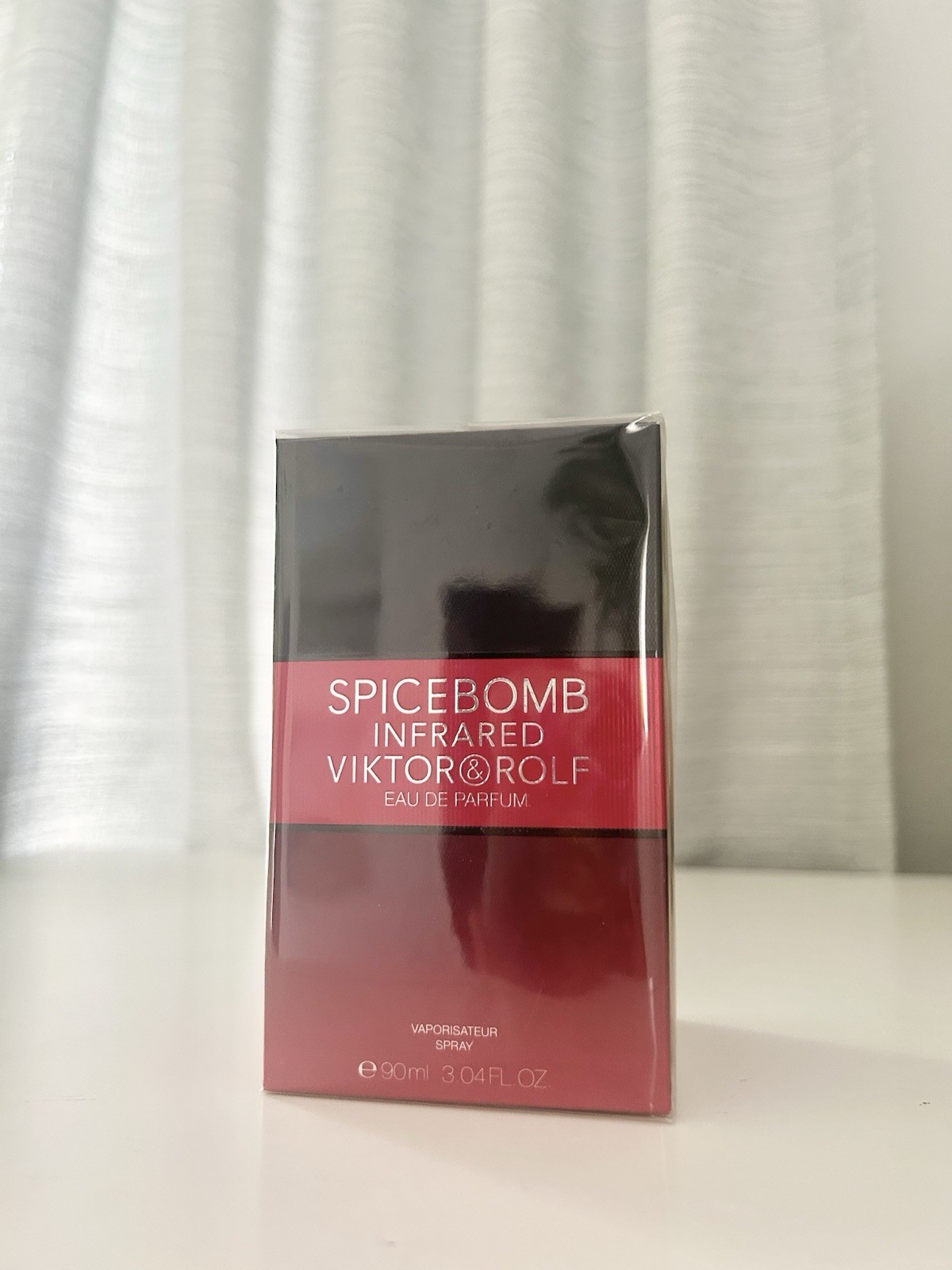 Viktor Rolf Spicebomb Infrared Eau de Parfum New & Sealed $155 Value