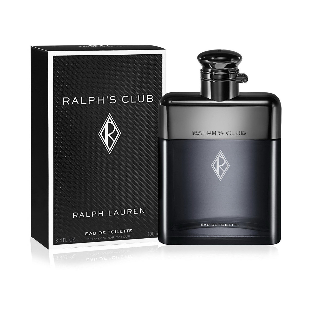 Ralph Lauren Ralph’s Club Eau de Toilette Spray 3.4 fl oz Grapefruit Geranium