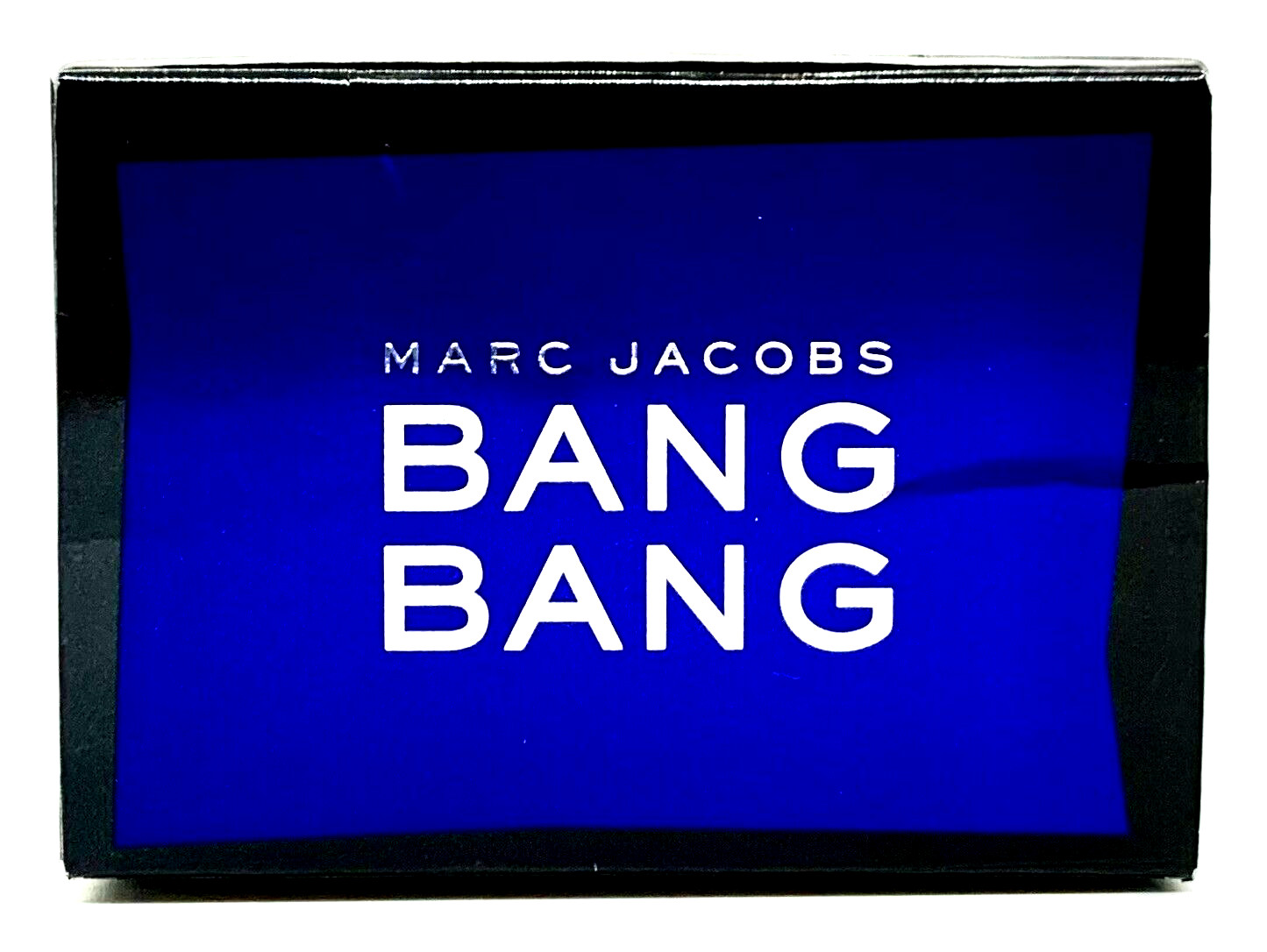 MARC JACOBS BANG BANG EAU DE TOILETTE SPRAY FOR MEN 1.7 Oz / 50 ml DISCONTINUED!