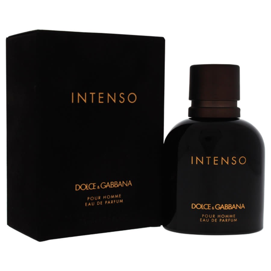 D&G INTENSO (M) EDP 2.5 oz 75 ml