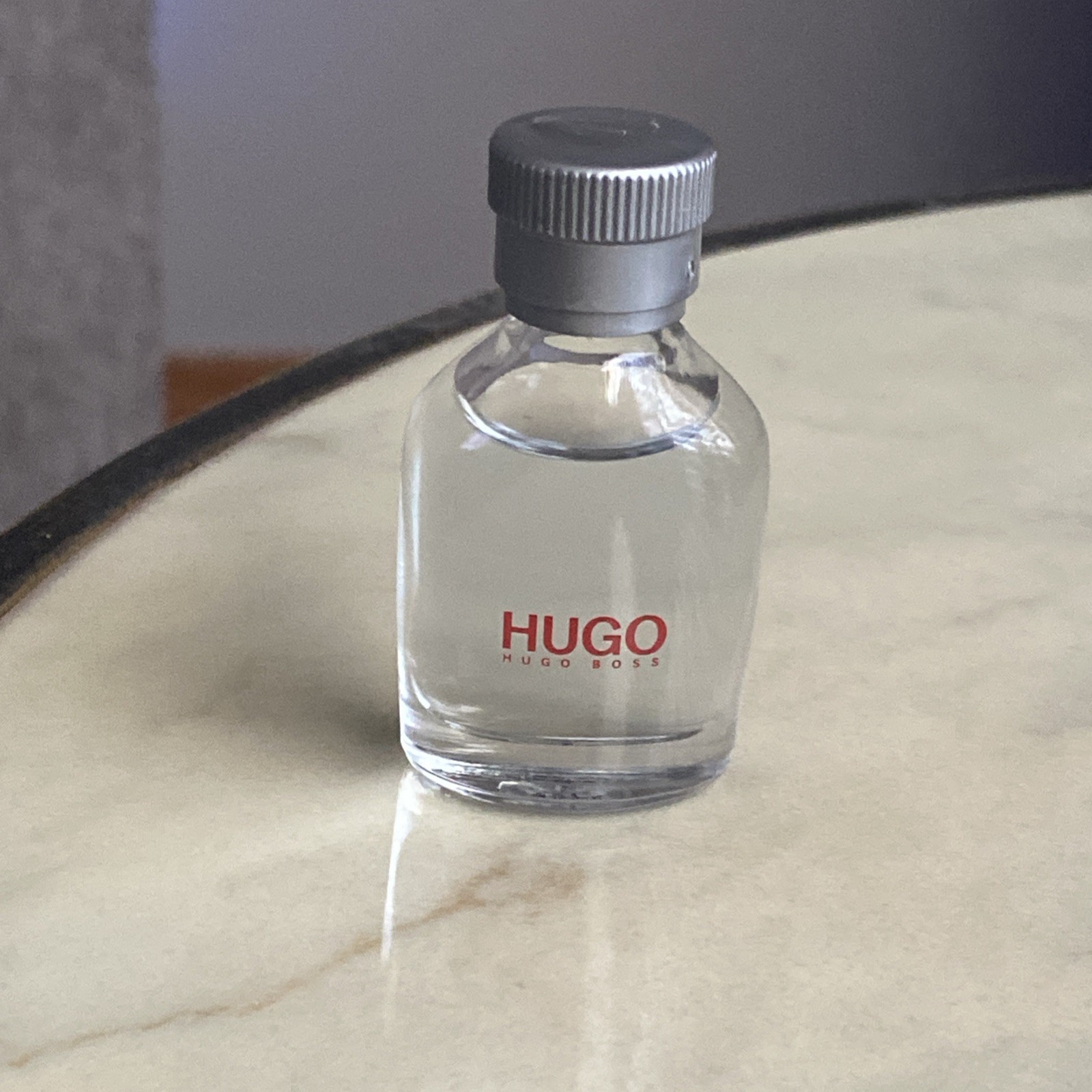 Hugo By Hugo Boss Eau De Toilette Mini Cologne .17 Oz