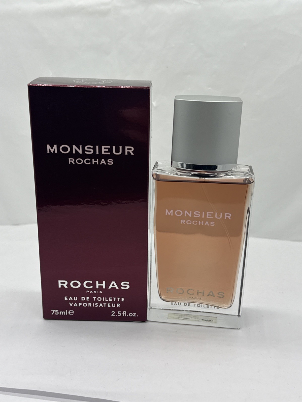 Monsieur De Rochas EDT 75ml/2.5oz Spray