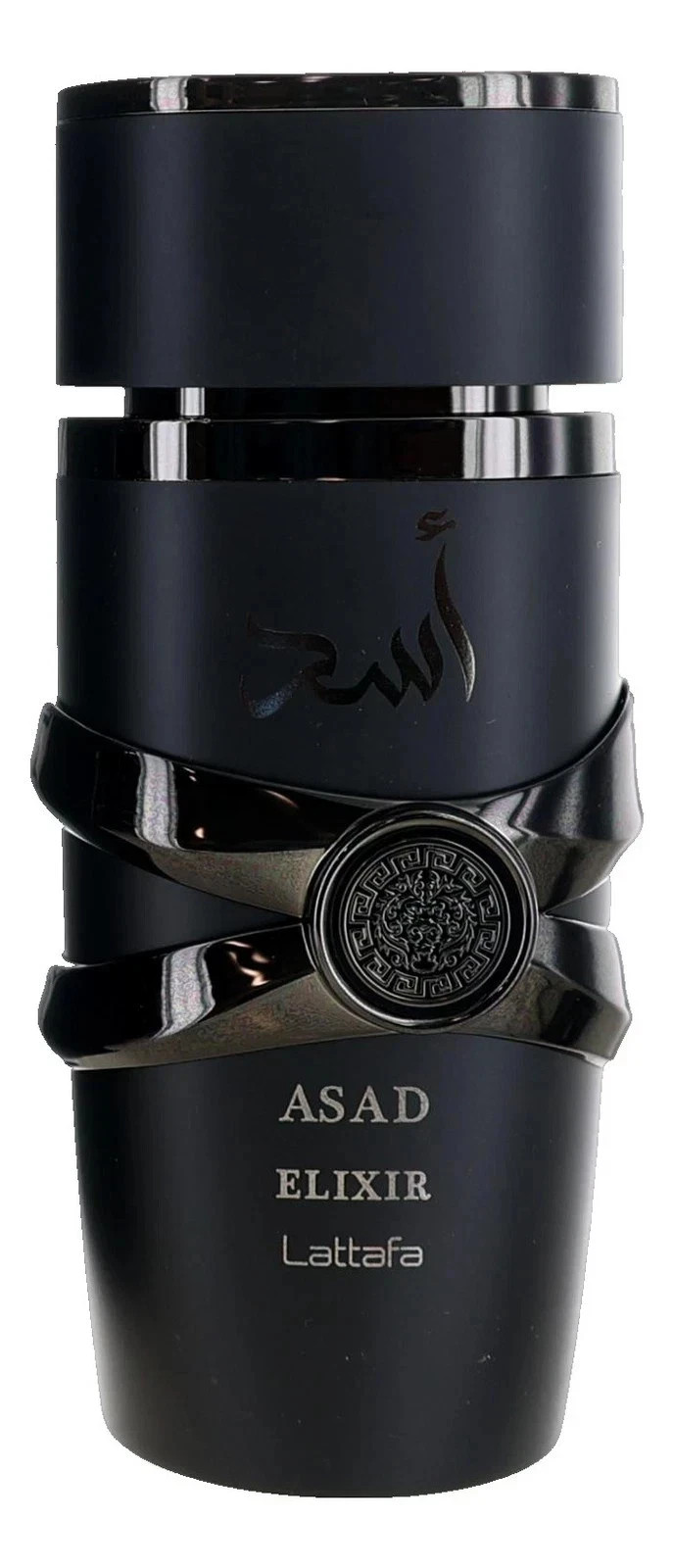 Elixir by Asad Lattafa, 3.4 oz EDP Spray for Men
