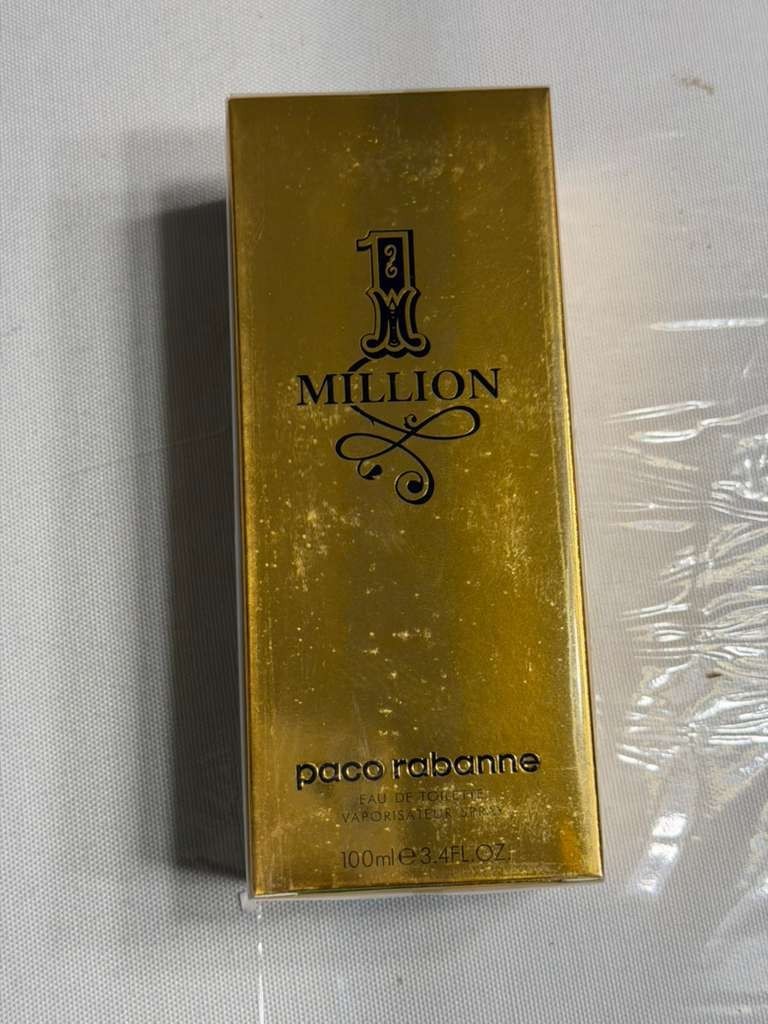 One Million by Paco Rabanne EDT for Men – Fresh, Spicy & Long-Lasting EDT