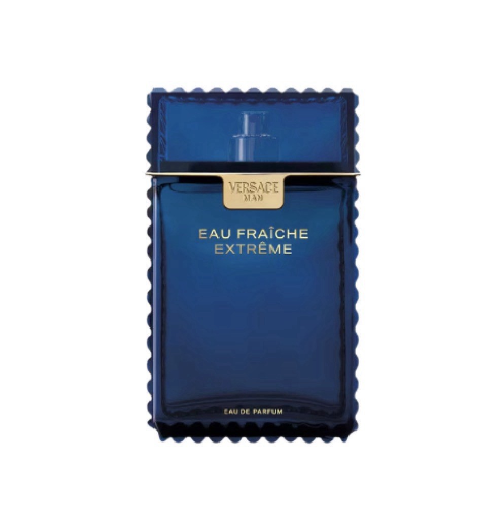 Versace Men’s Eau Fraiche Extreme EDP Spray 3.4 oz/100 ml NEW Tester