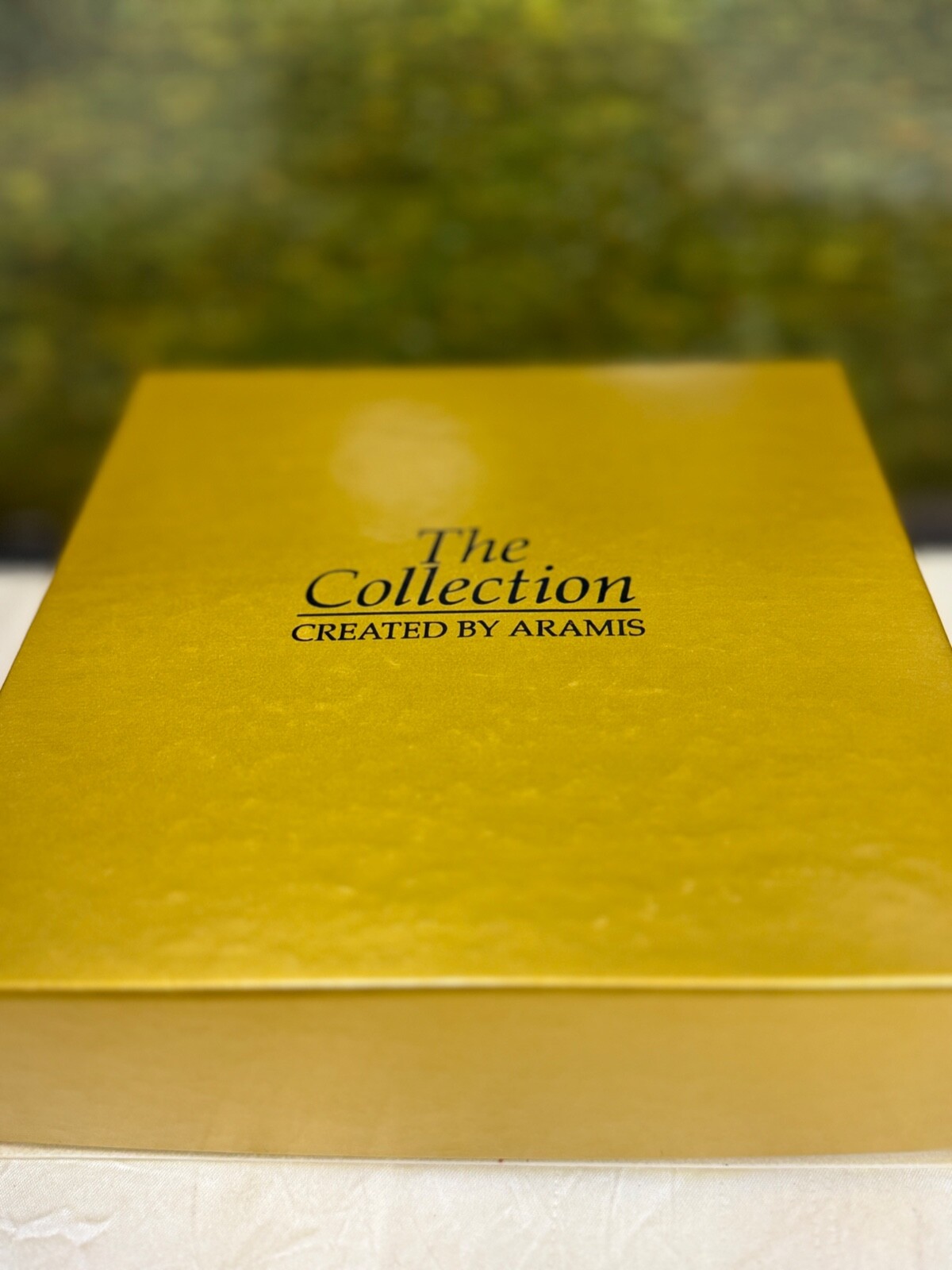 THE COLLECTION CREATED BY ARAMIS 7ML X6 VINTAGE SPLASH (NEW WITH BOX)