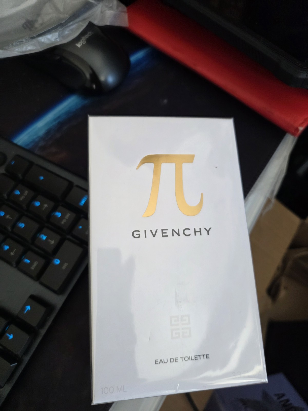 Givenchy Pi Eau de Toilette 100 ML