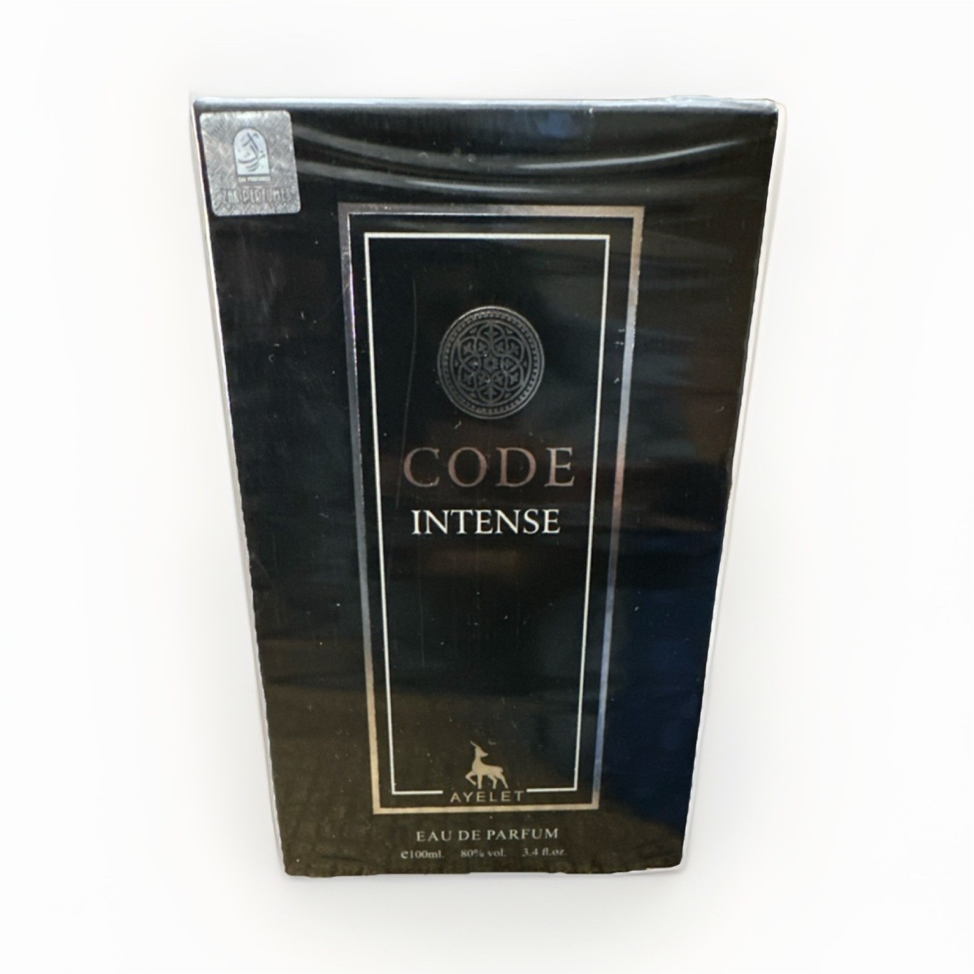 Ayelet Code Intense Eau de Parfum Spray 3.4 fl oz Fragrance