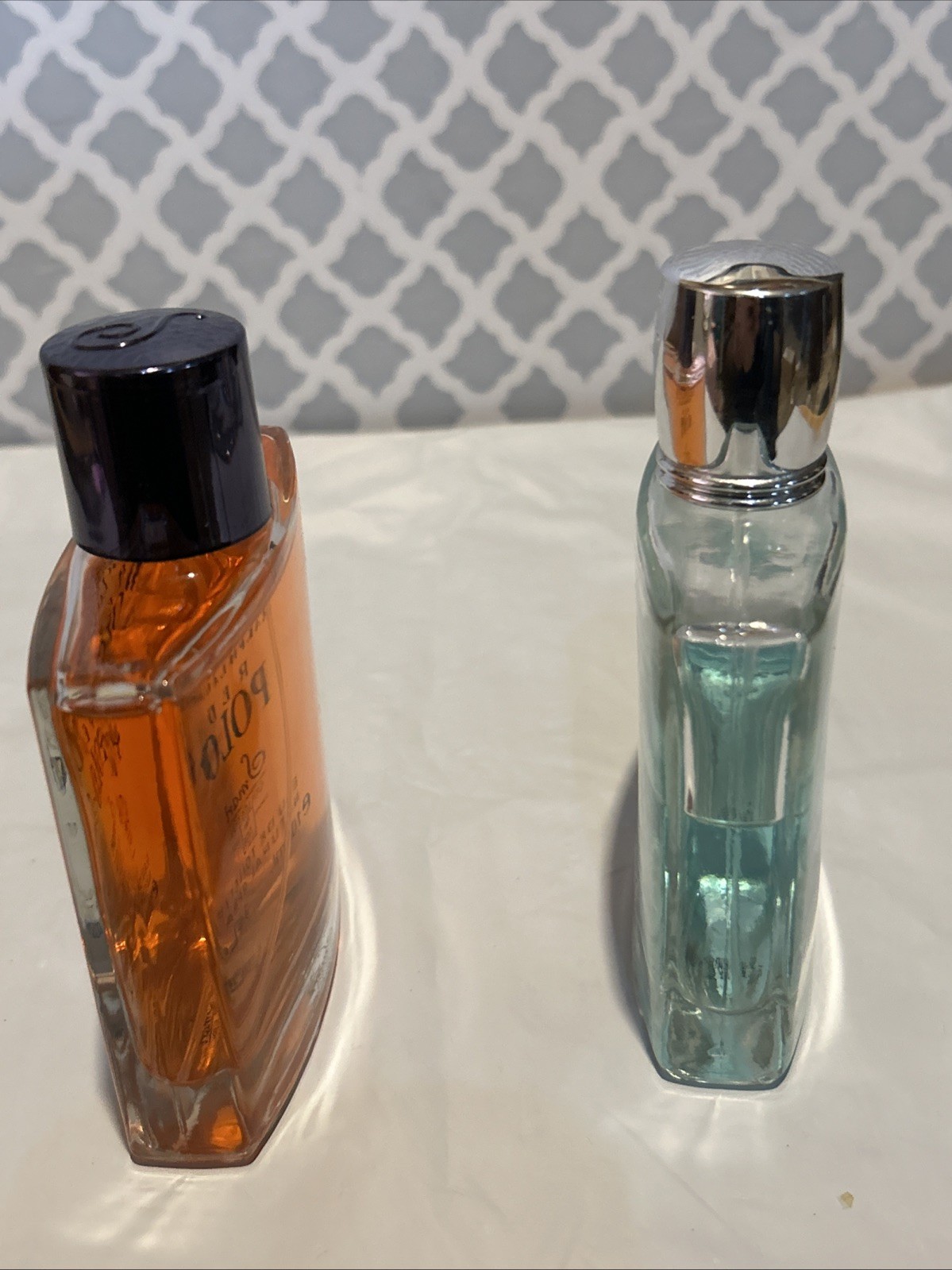 Lot Of Polo Smart Collection Spray (Red & Blue)