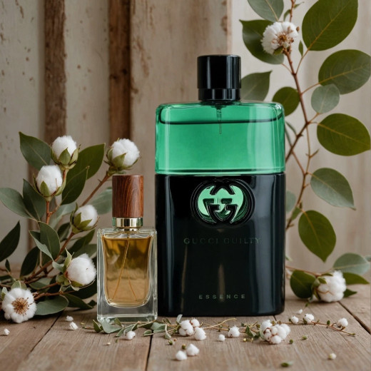 Gucci Guilty Essence by Gucci, 3 oz EDT Spray for Men
