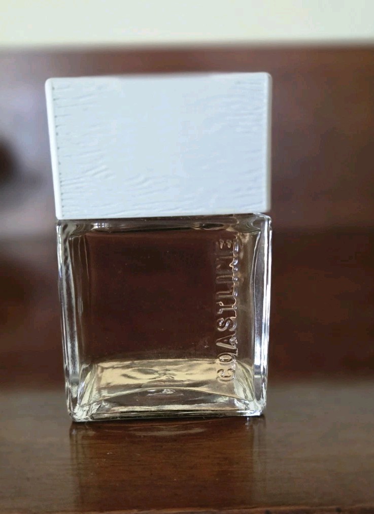 Vintage 2002 Avon COASTLINE After Shave Lotion For Men-3.4 fl oz-NWOB