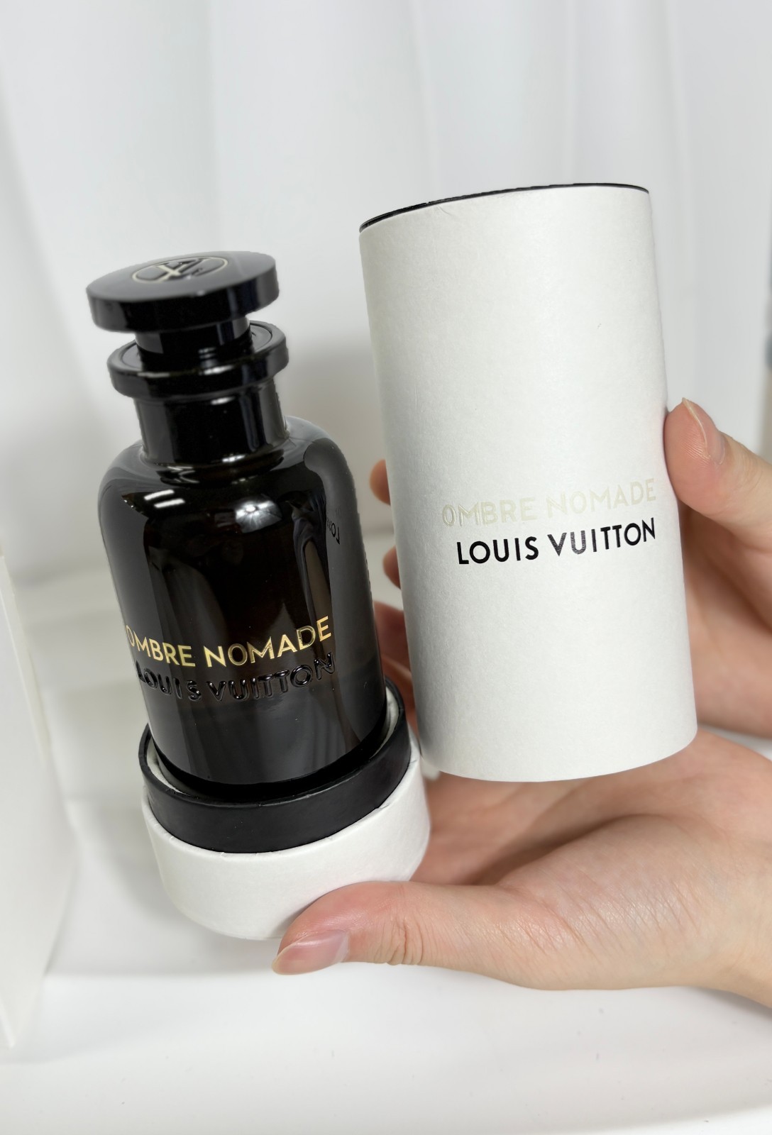 Louis Vuitton Ombre Nomade 100ml / 3.4oz Eau de Parfum EDP Unisex Luxury