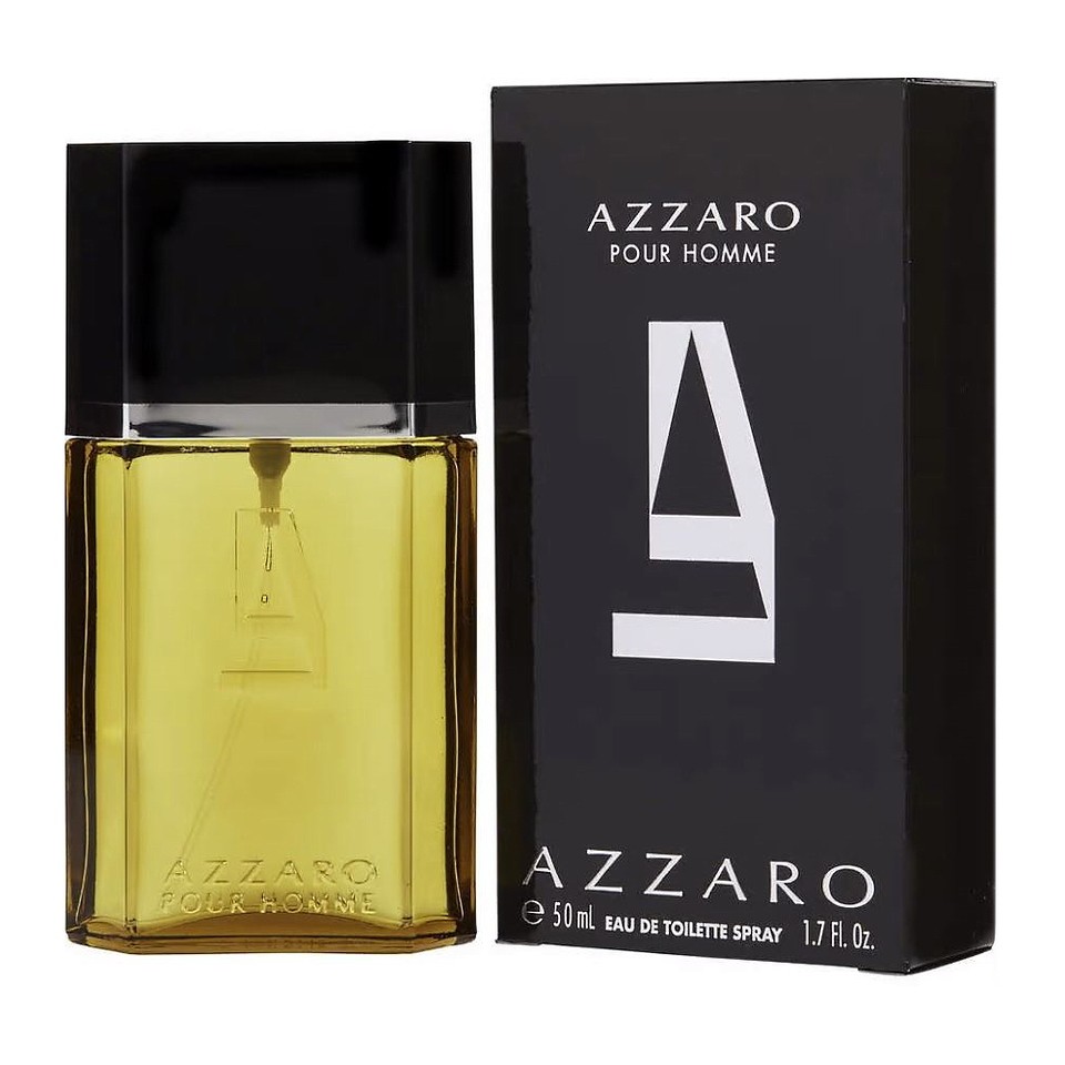 Azzaro Pour Homme 1.7 oz / 50 ml EDT Men Spray