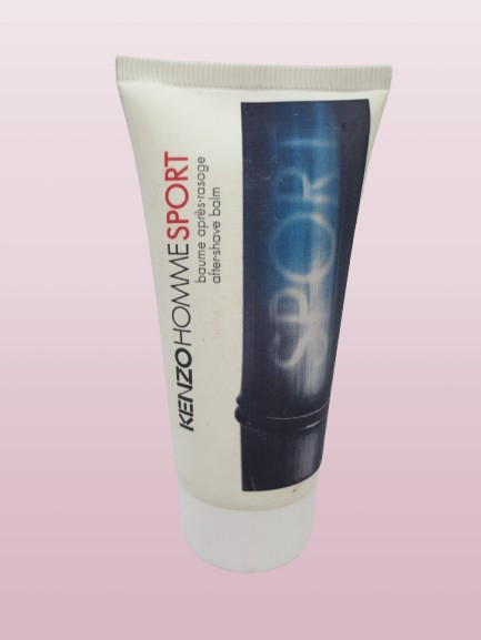 KENZO HOMME SPORT AFTER SHAVE BALM 1.7 OZ