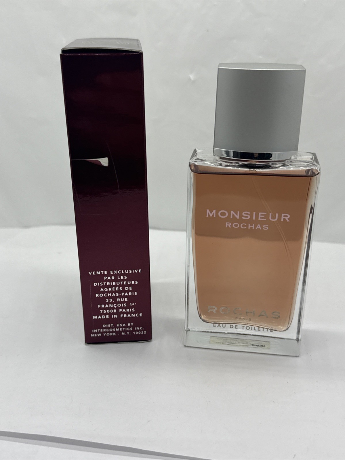 Monsieur De Rochas EDT 75ml/2.5oz Spray