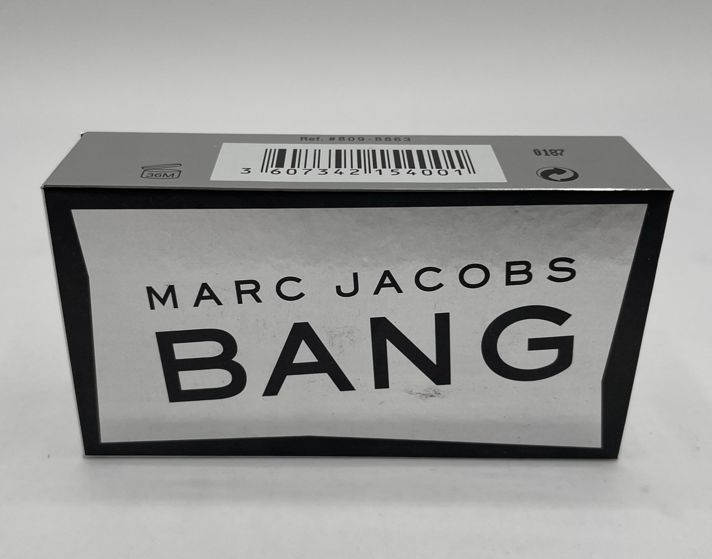 Lot Of 2 BANG by Marc Jacobs 3 ml/0.10 oz Eau de Toilette Spray NEW!!
