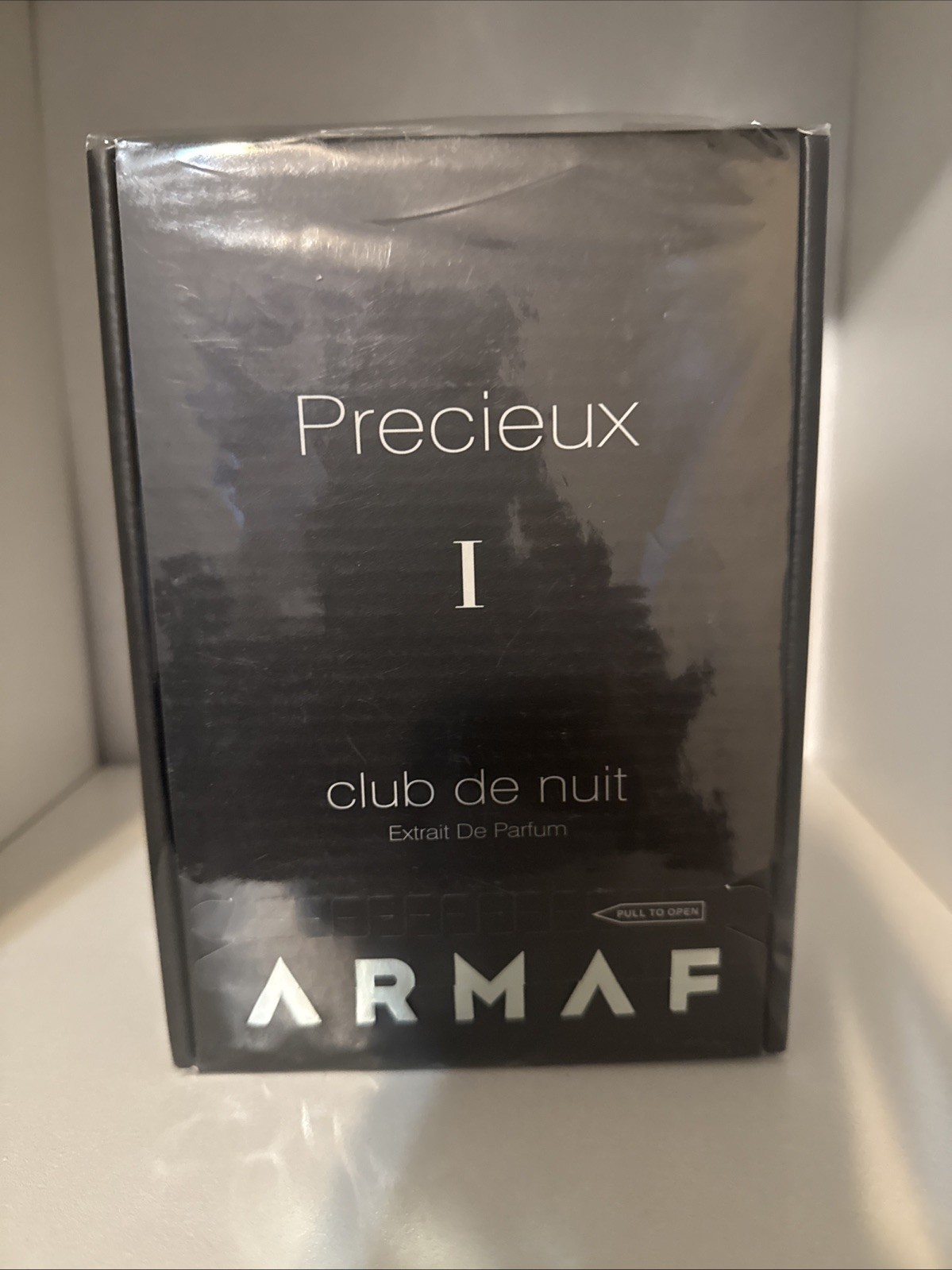 Armaf Club de Nuit Precieux 1 Extrait de Parfum 1.8oz/55ml | New Launch | Sealed