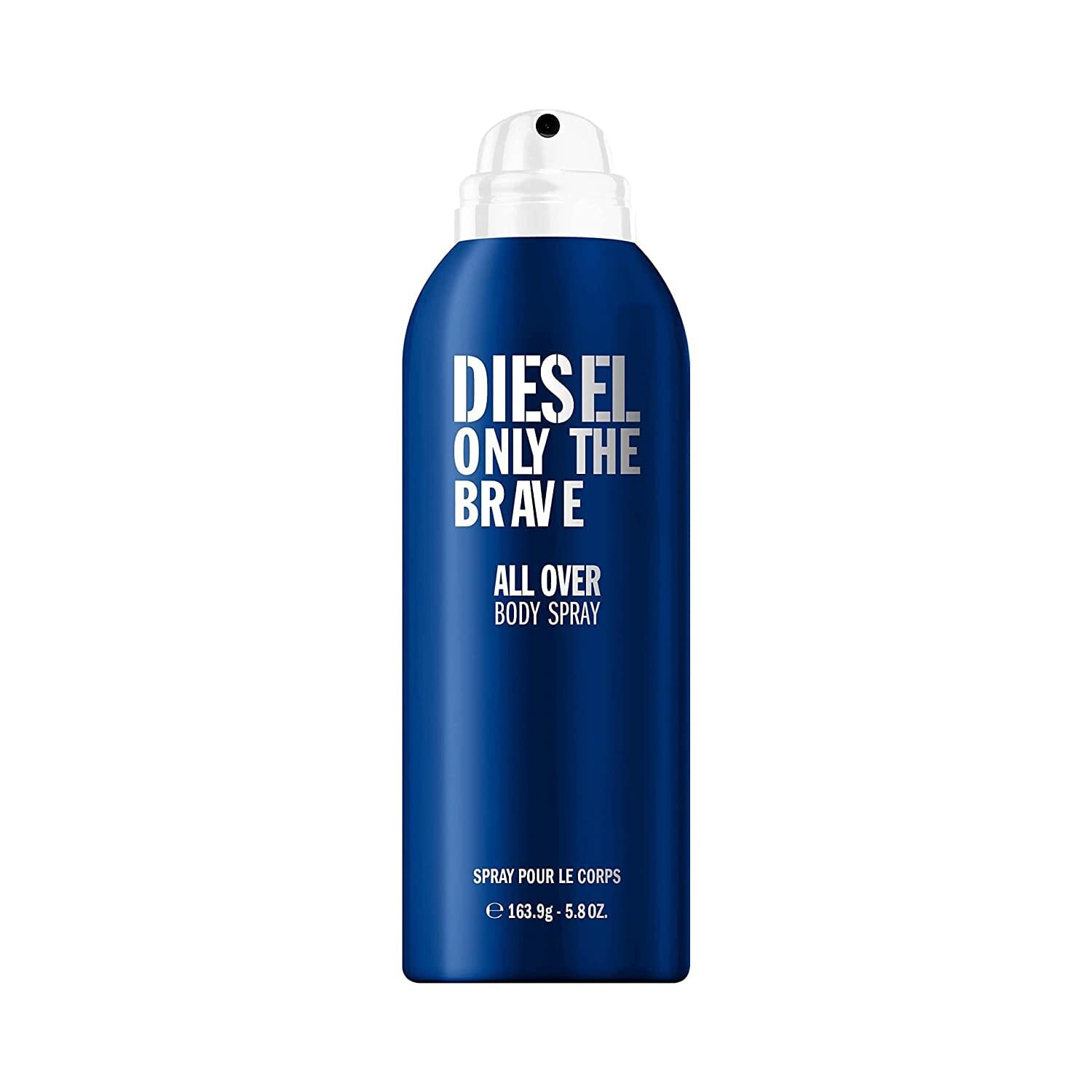 Diesel Only The Brave All Over Deodorizing Body Spray 5.8 oz
