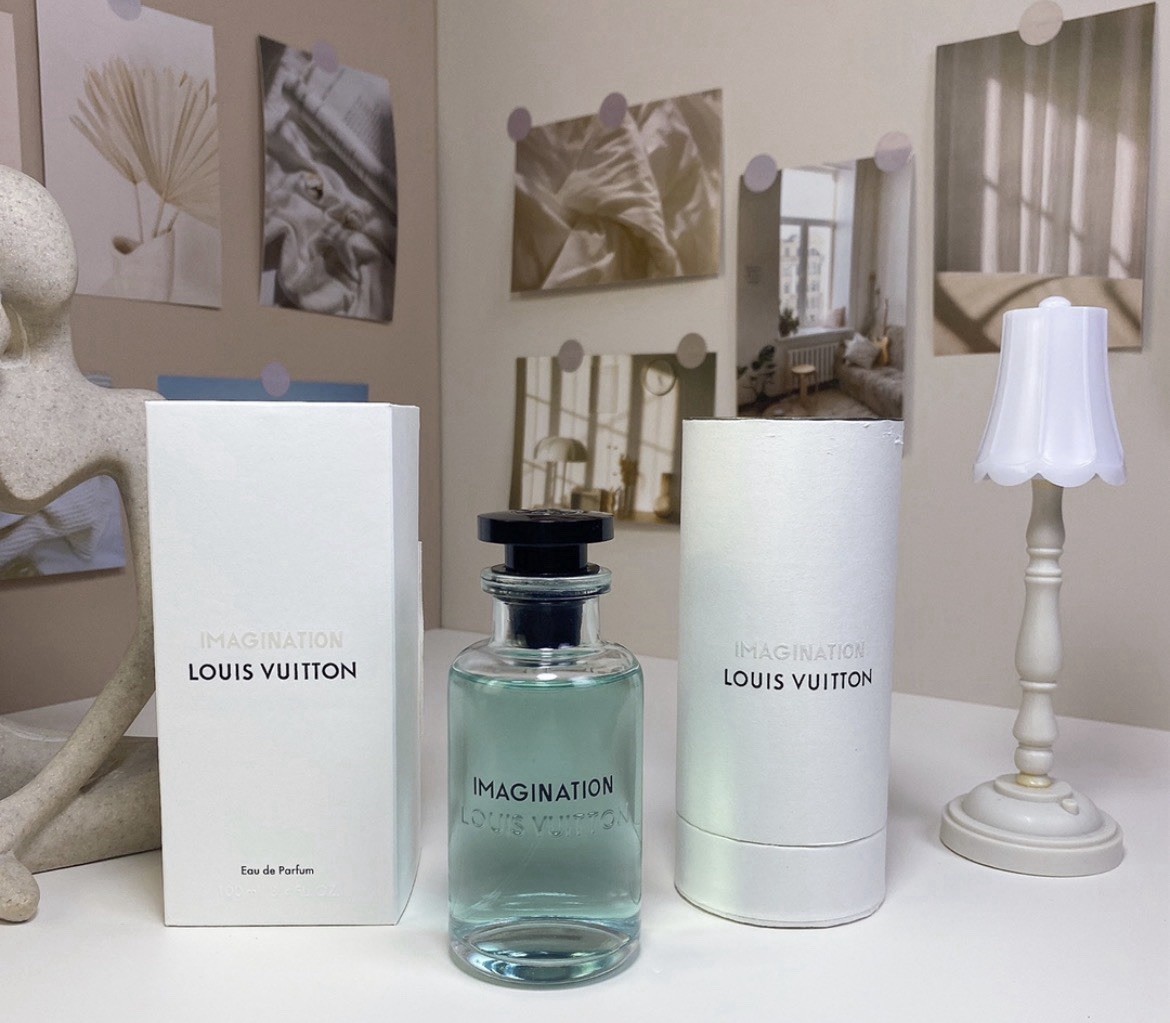 Louis Vuitton Imagination Eau de Parfum Spray 100ml Limonene Linalool