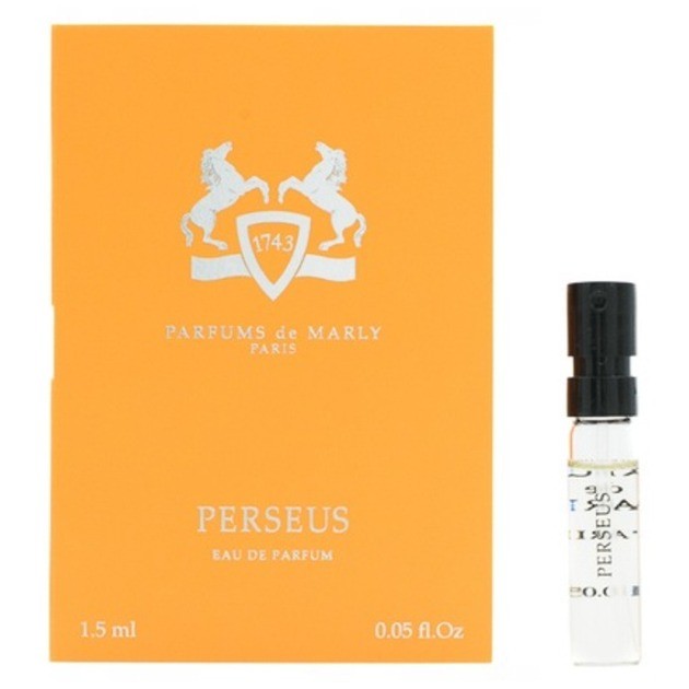 Parfums De Marly Men’s Perseus EDP Spray 0.05 oz Fragrances 3700578502940