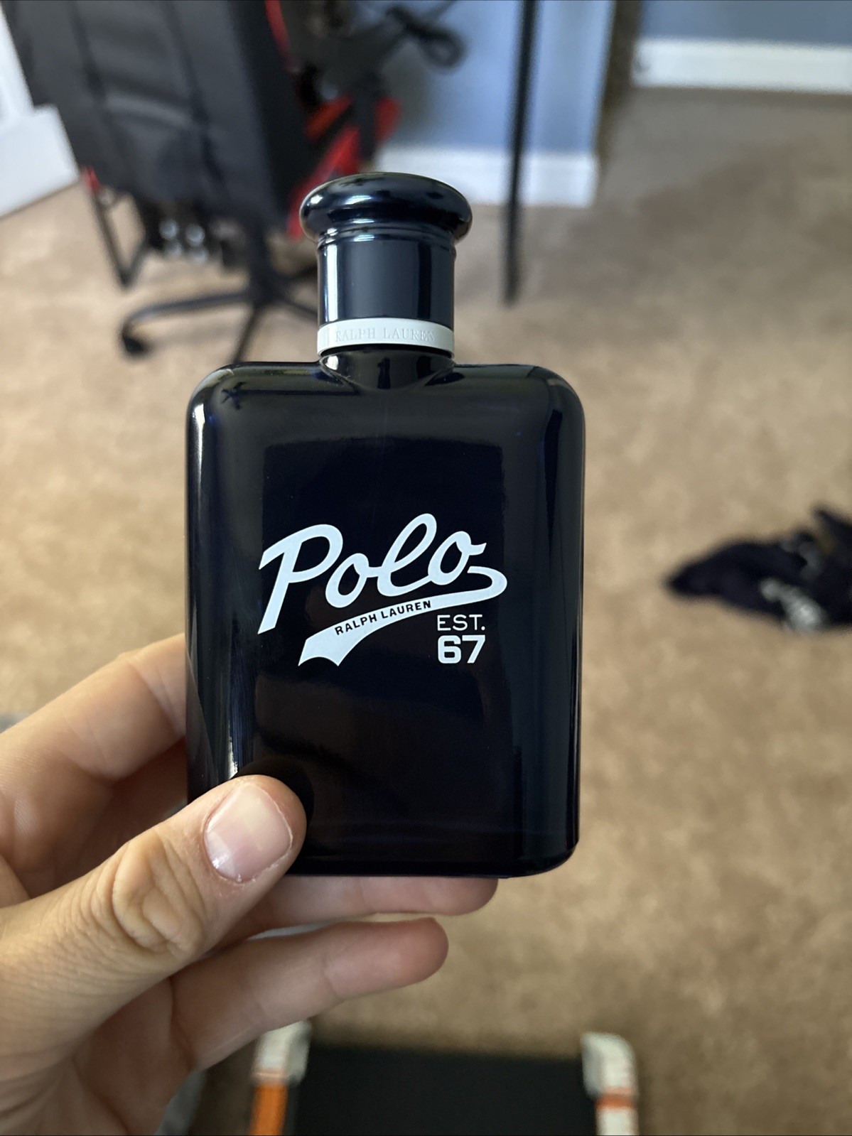 Polo 67 by Ralph Lauren ED PARFUM 4.2oz/125ml Spray
