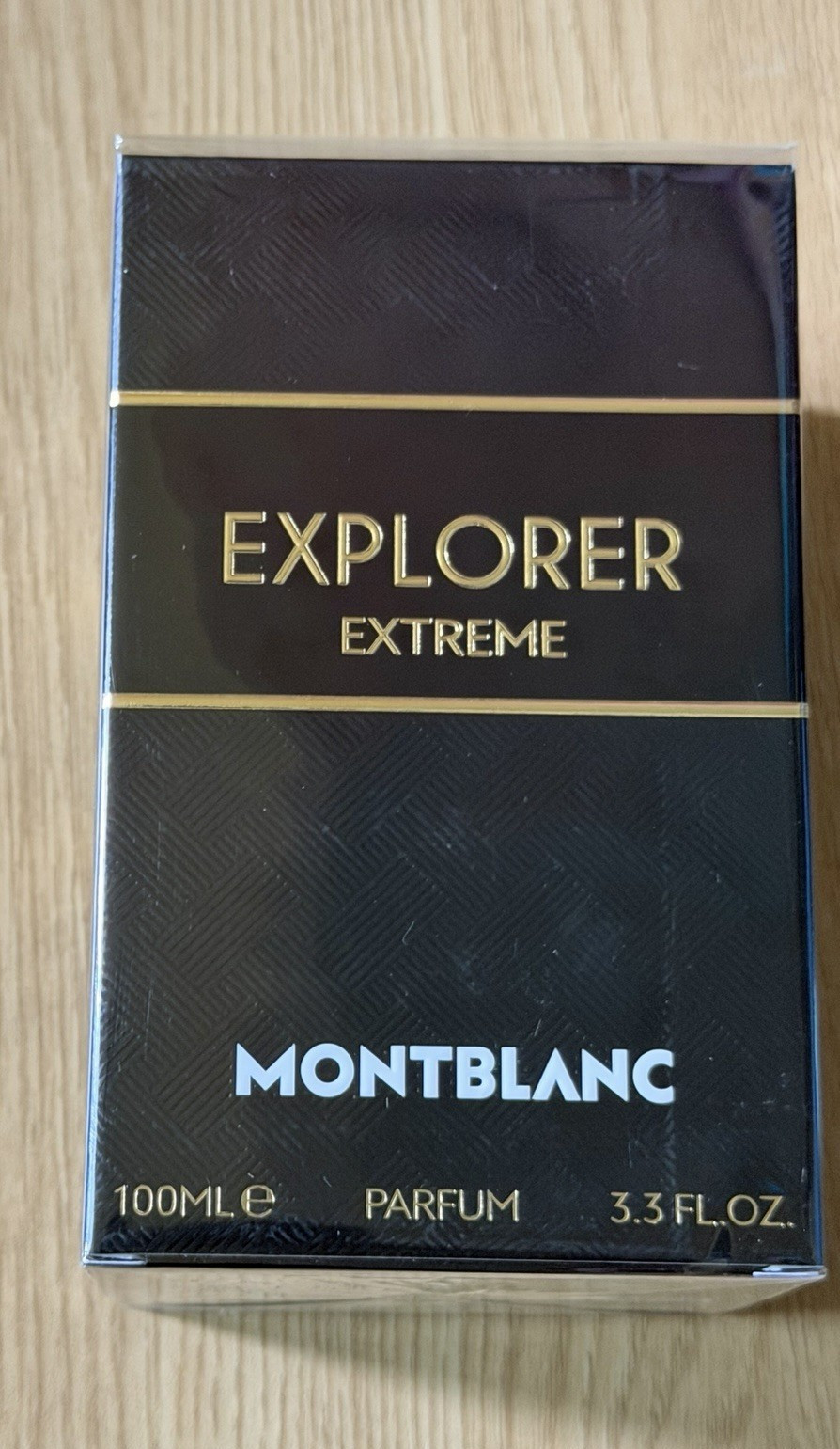 Montblanc Explorer Extreme Parfum Spray 3.3 fl oz Regular Size