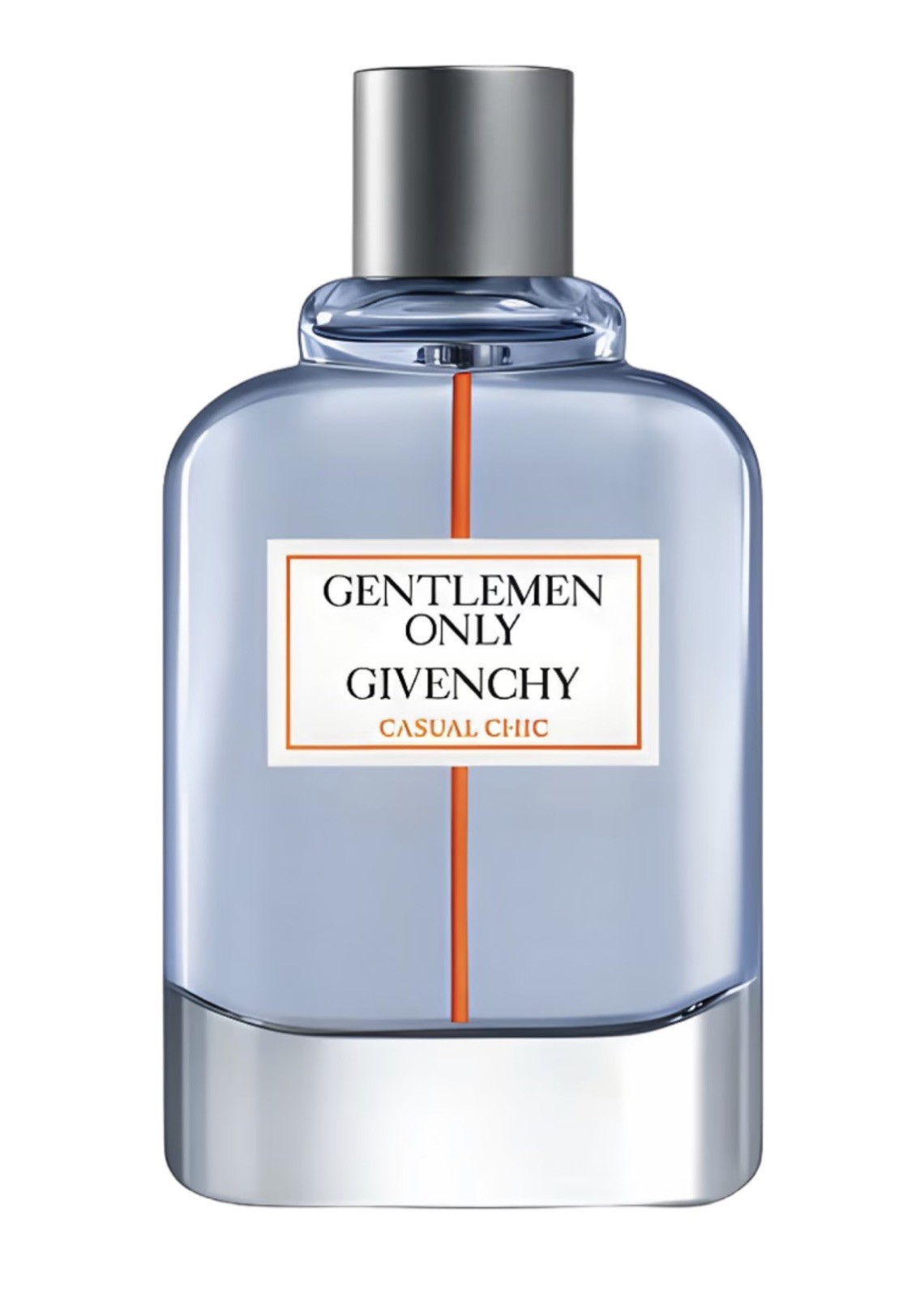 Givenchy Gentlemen Only Casual Chic 100ml / 3.3 oz EDT Spray Men Sealed Rare