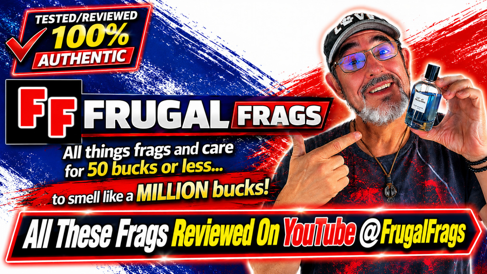 Snack House Male Gourmand Fragrance As Reviewed On FrugalFrags
